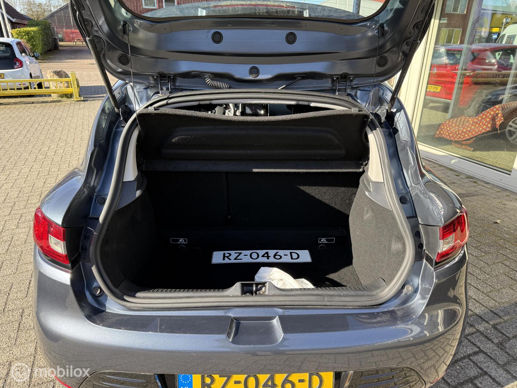 Foto van Renault Clio