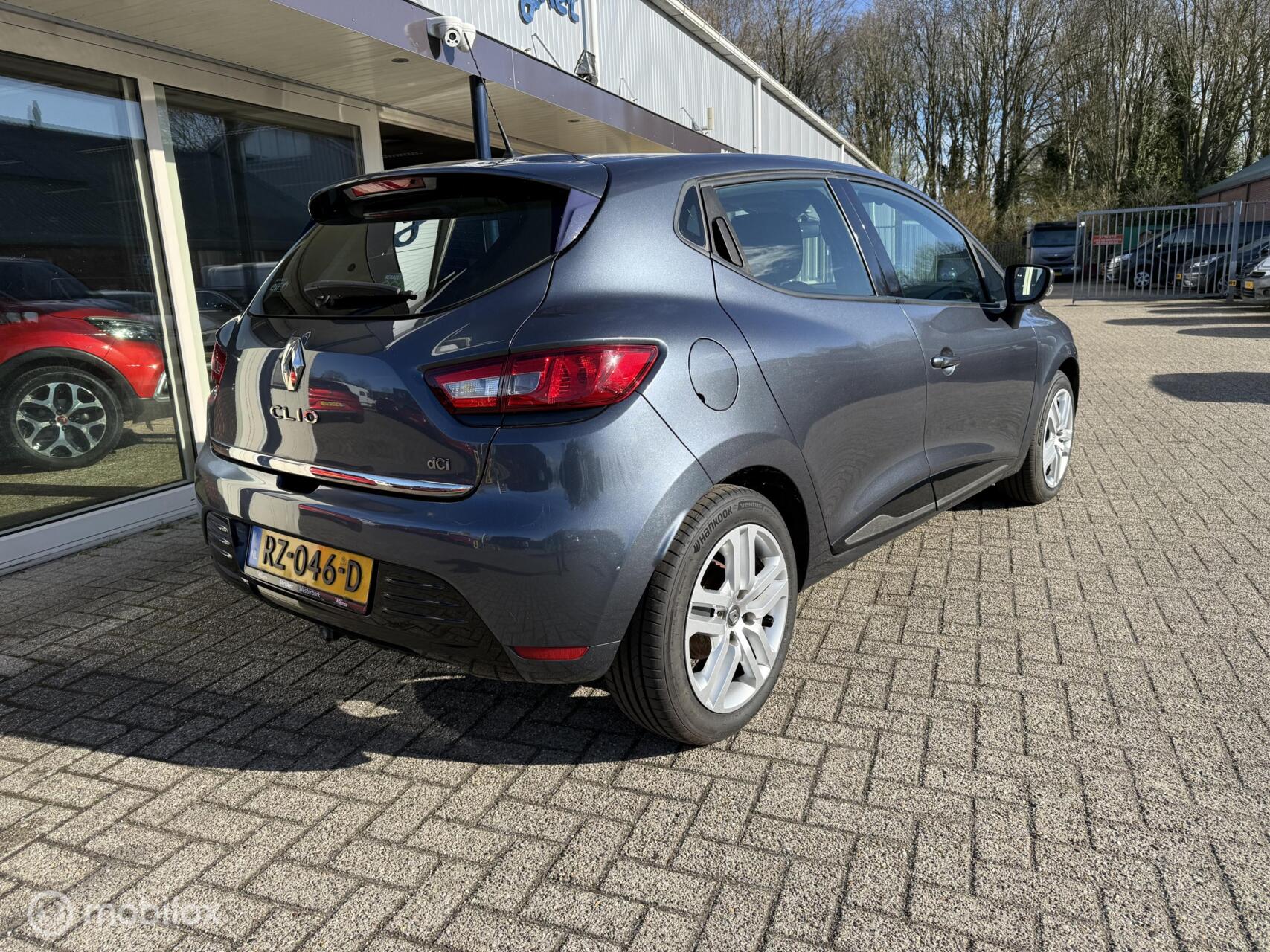 Foto van Renault Clio