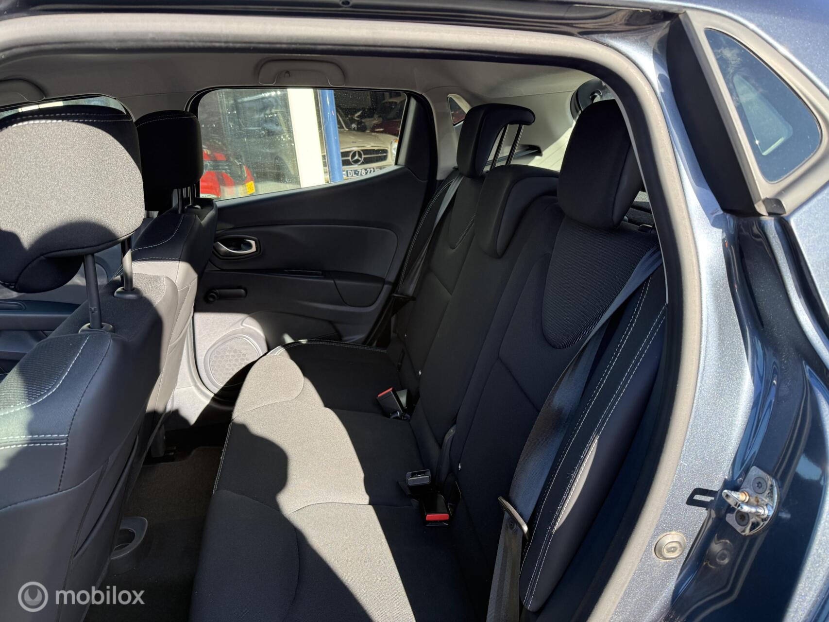Foto van Renault Clio