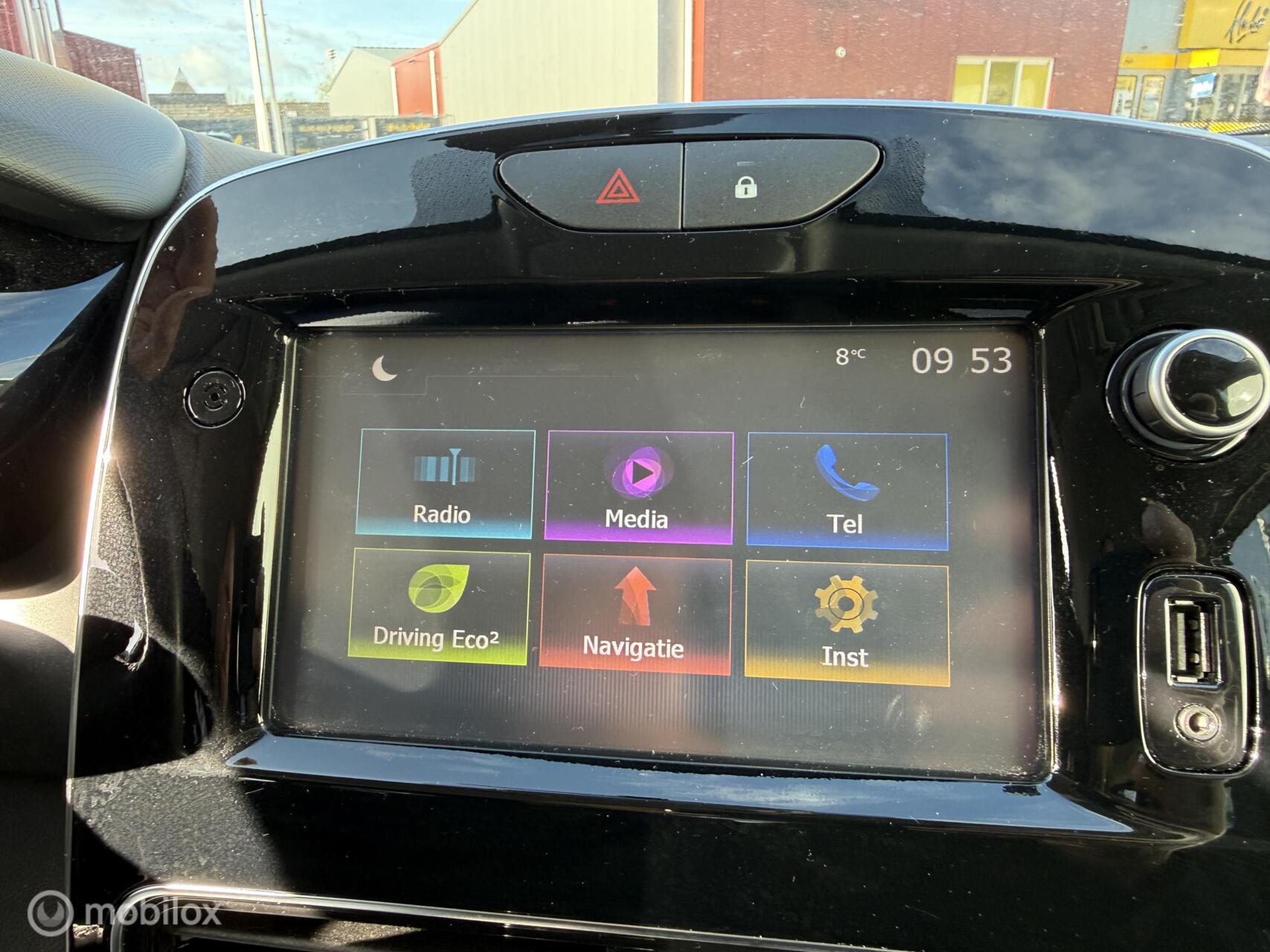 Foto van Renault Clio