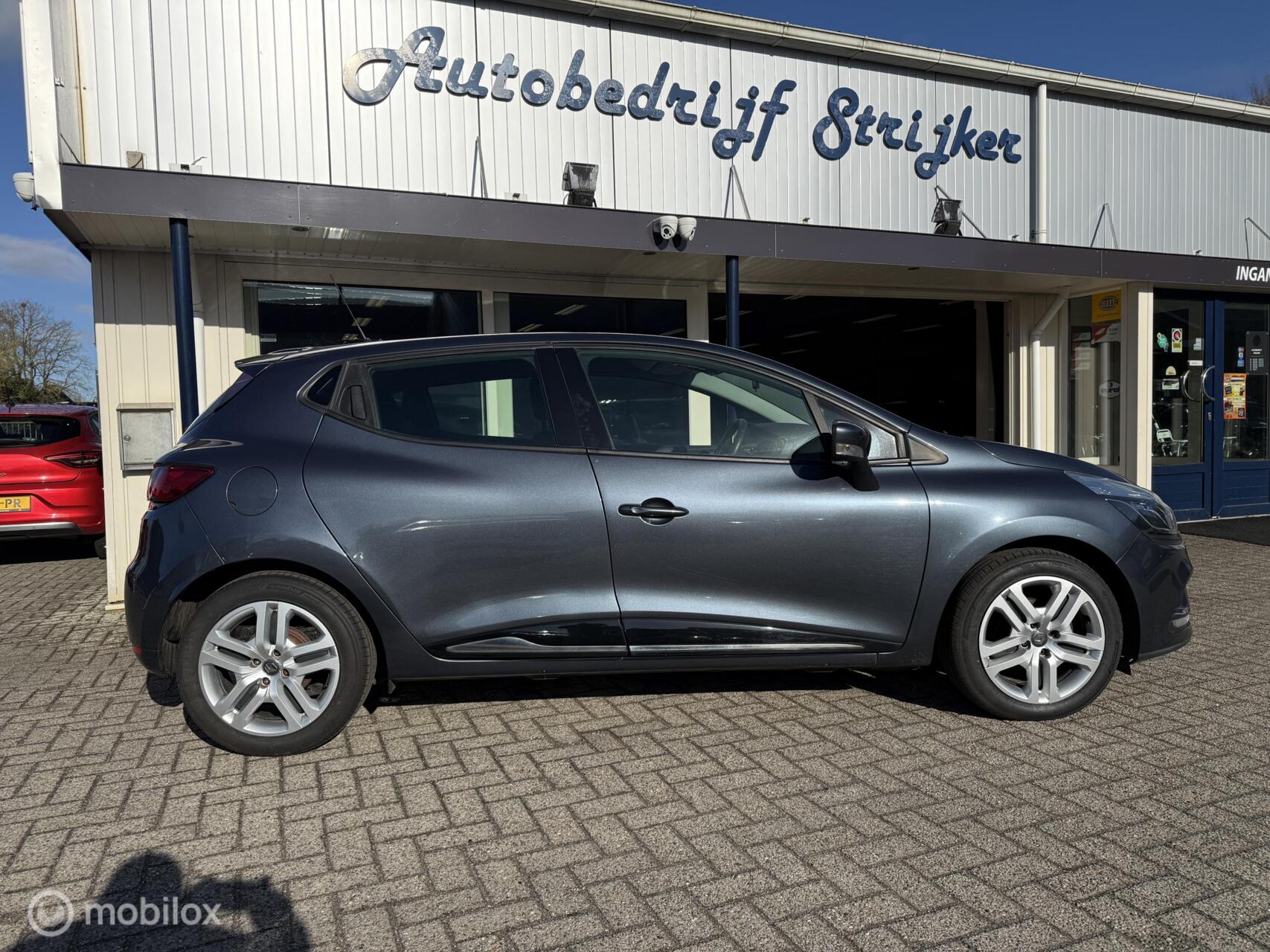 Foto van Renault Clio
