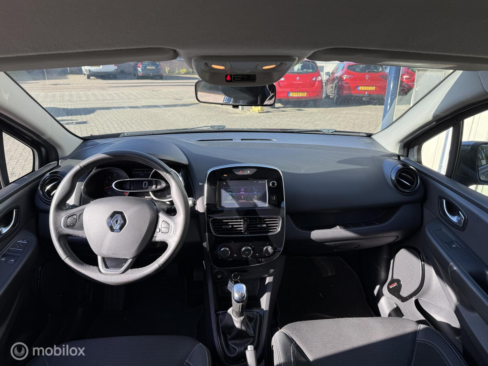 Foto van Renault Clio