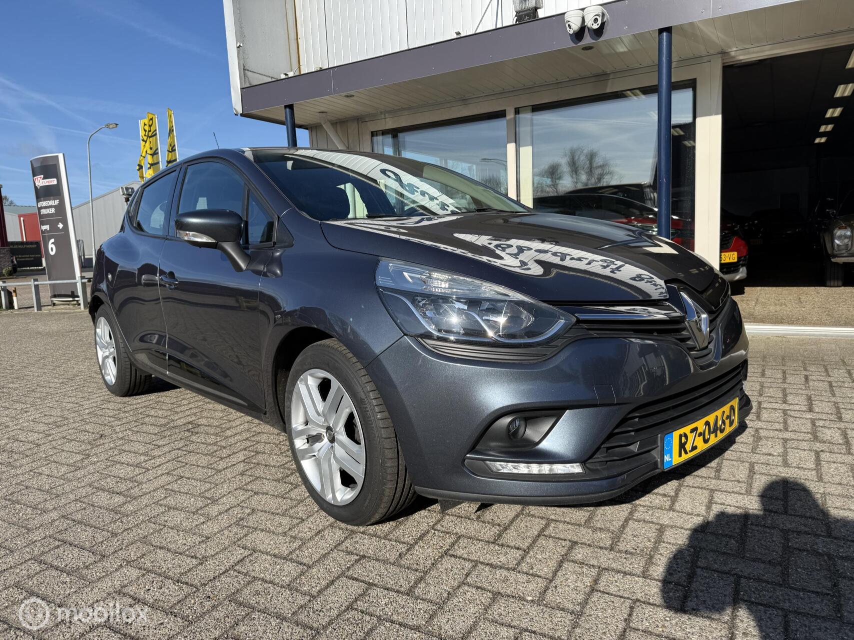 Foto van Renault Clio