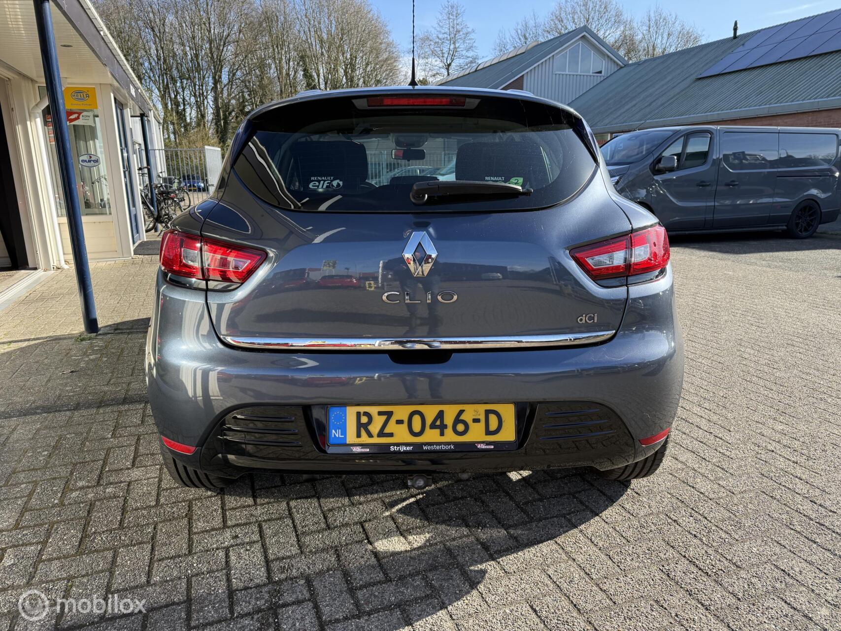 Foto van Renault Clio