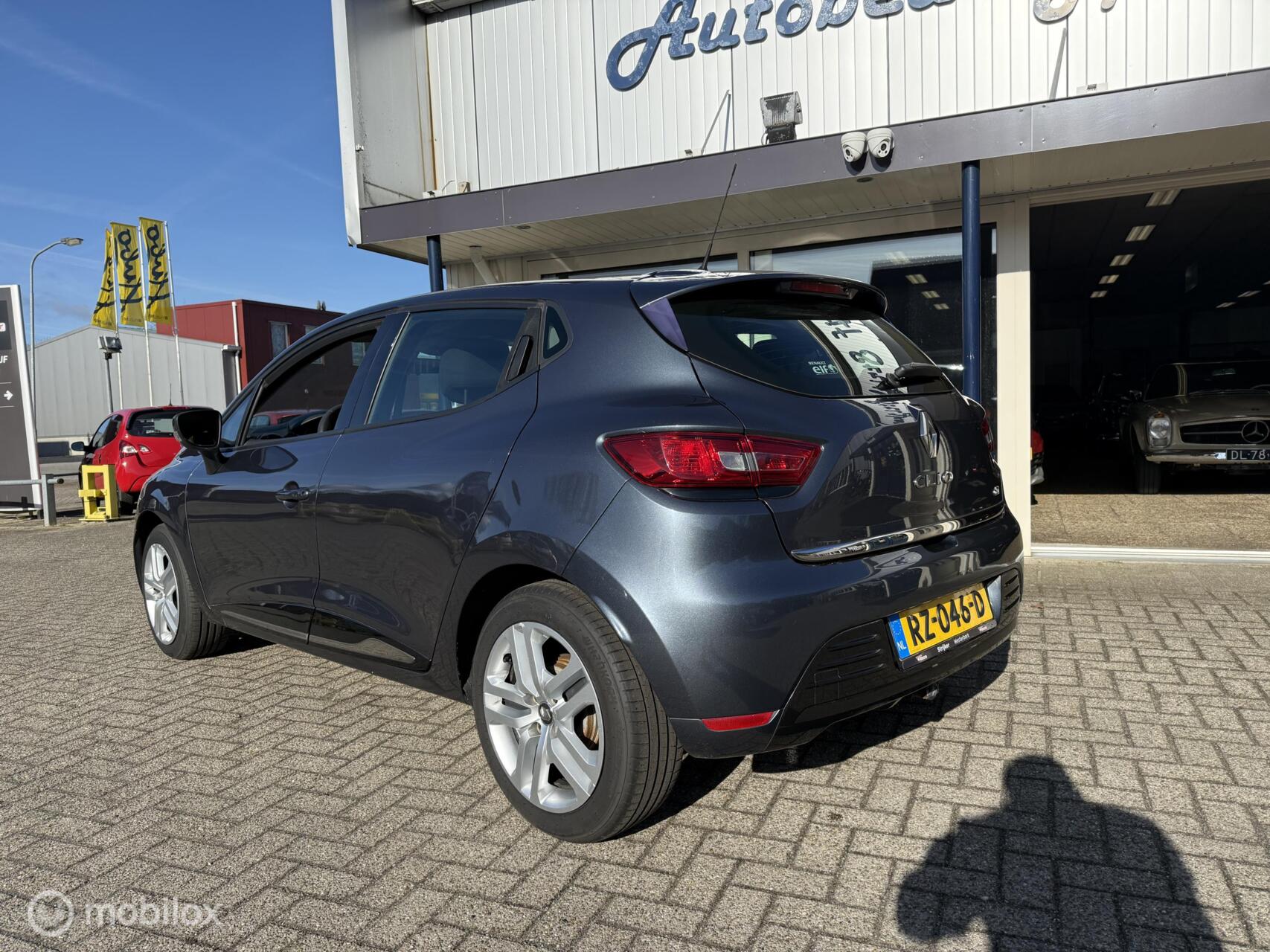 Foto van Renault Clio