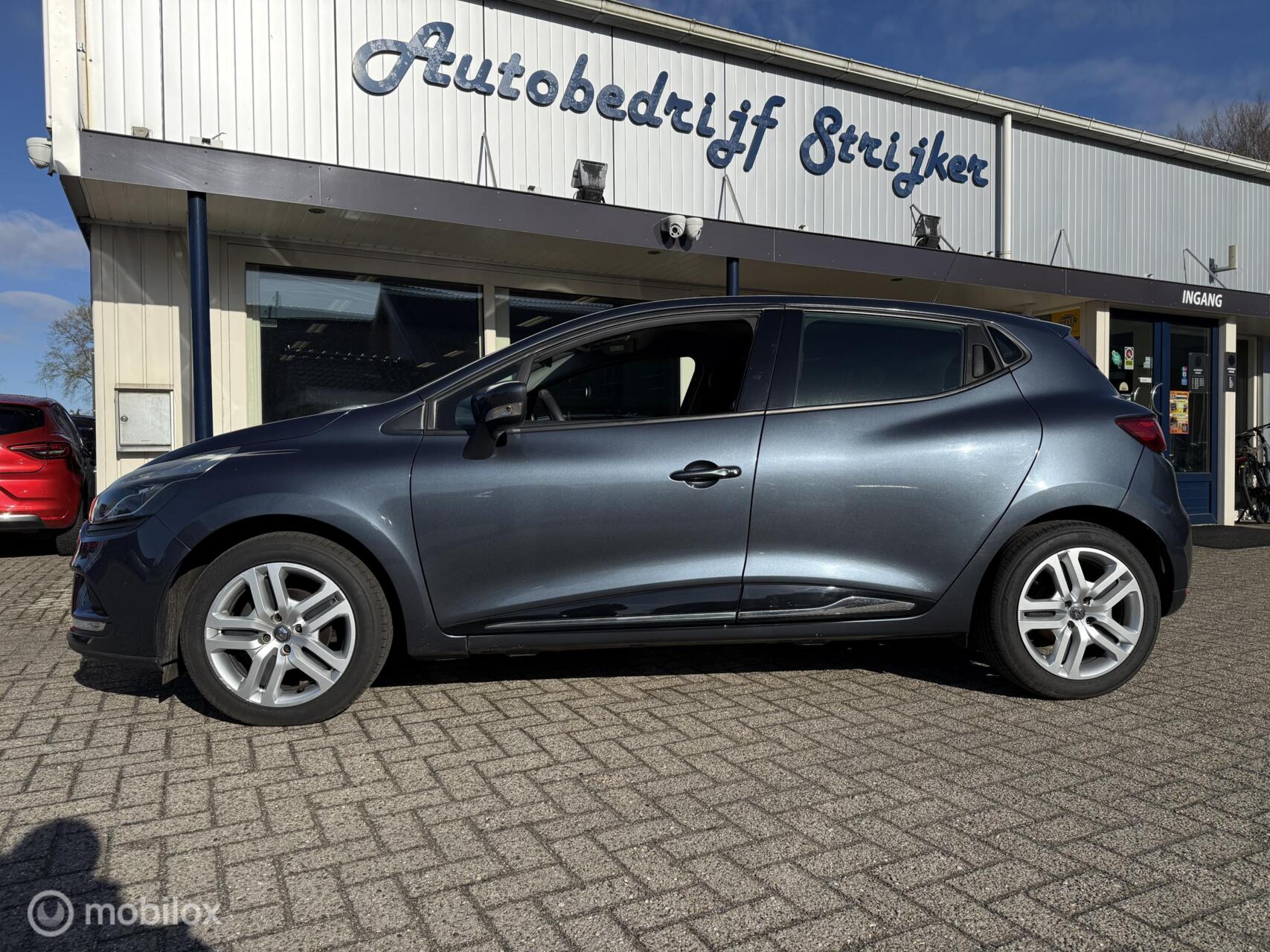 Foto van Renault Clio