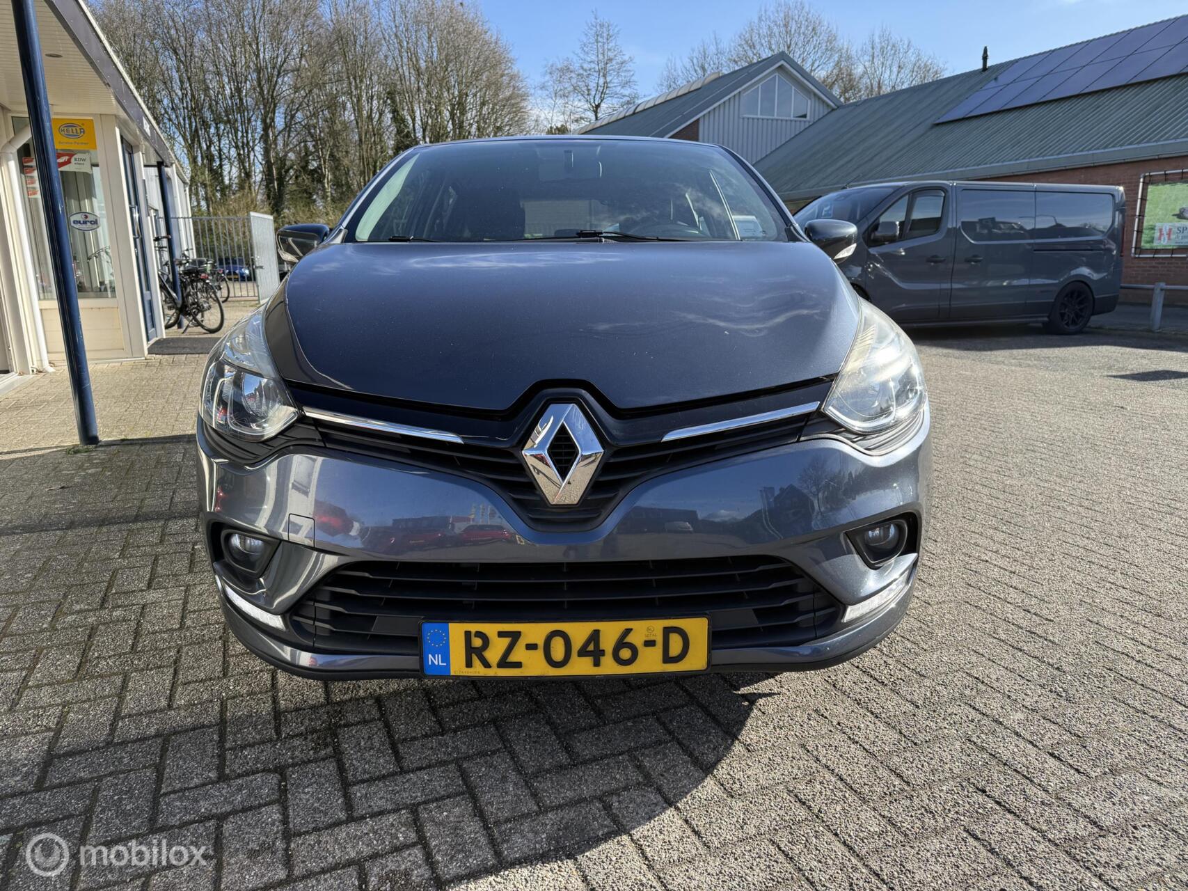 Foto van Renault Clio
