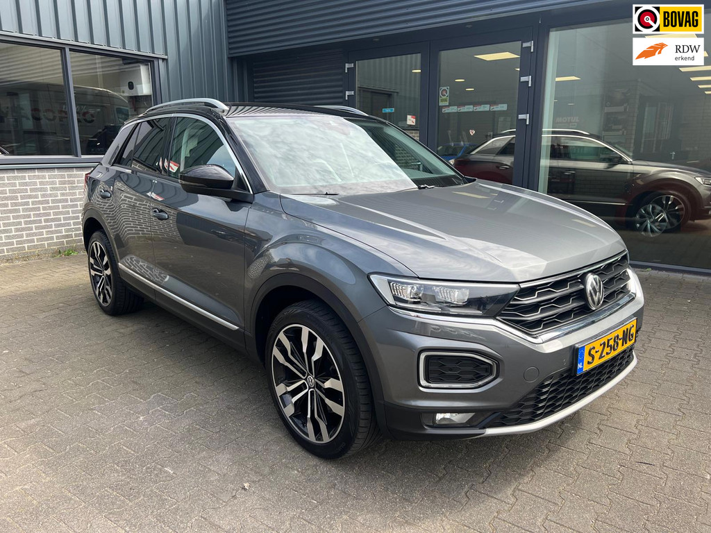 Foto van Volkswagen T-Roc