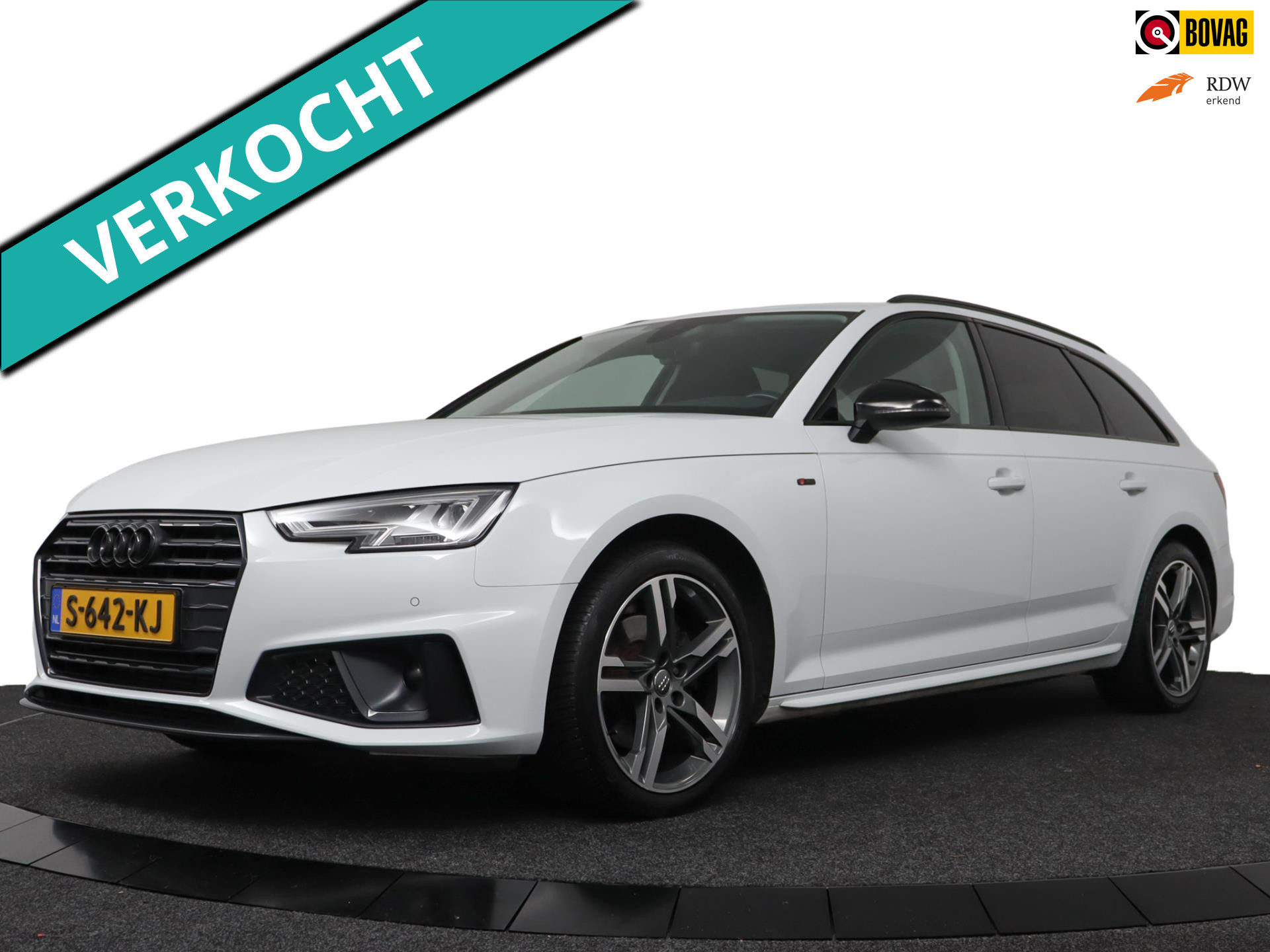 Foto van Audi A4 Avant