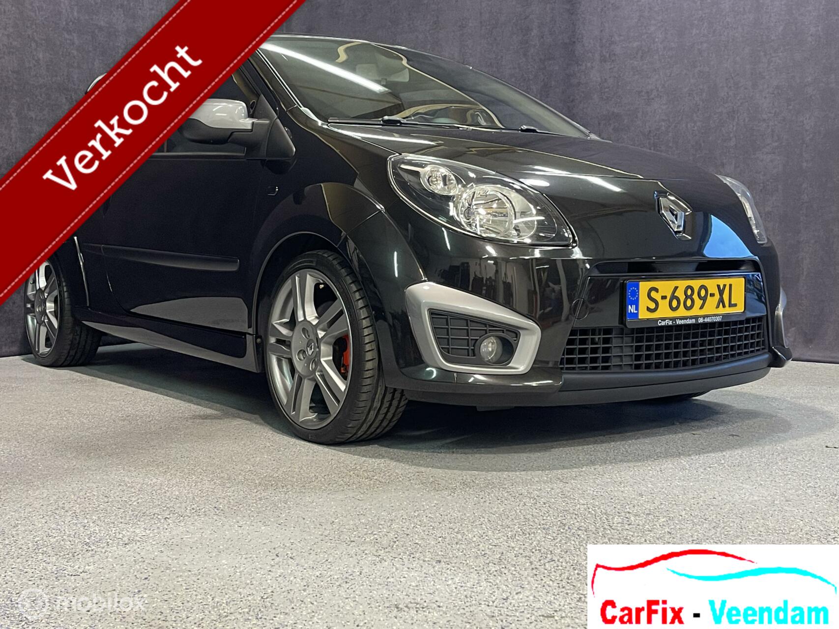 Foto van Renault Twingo