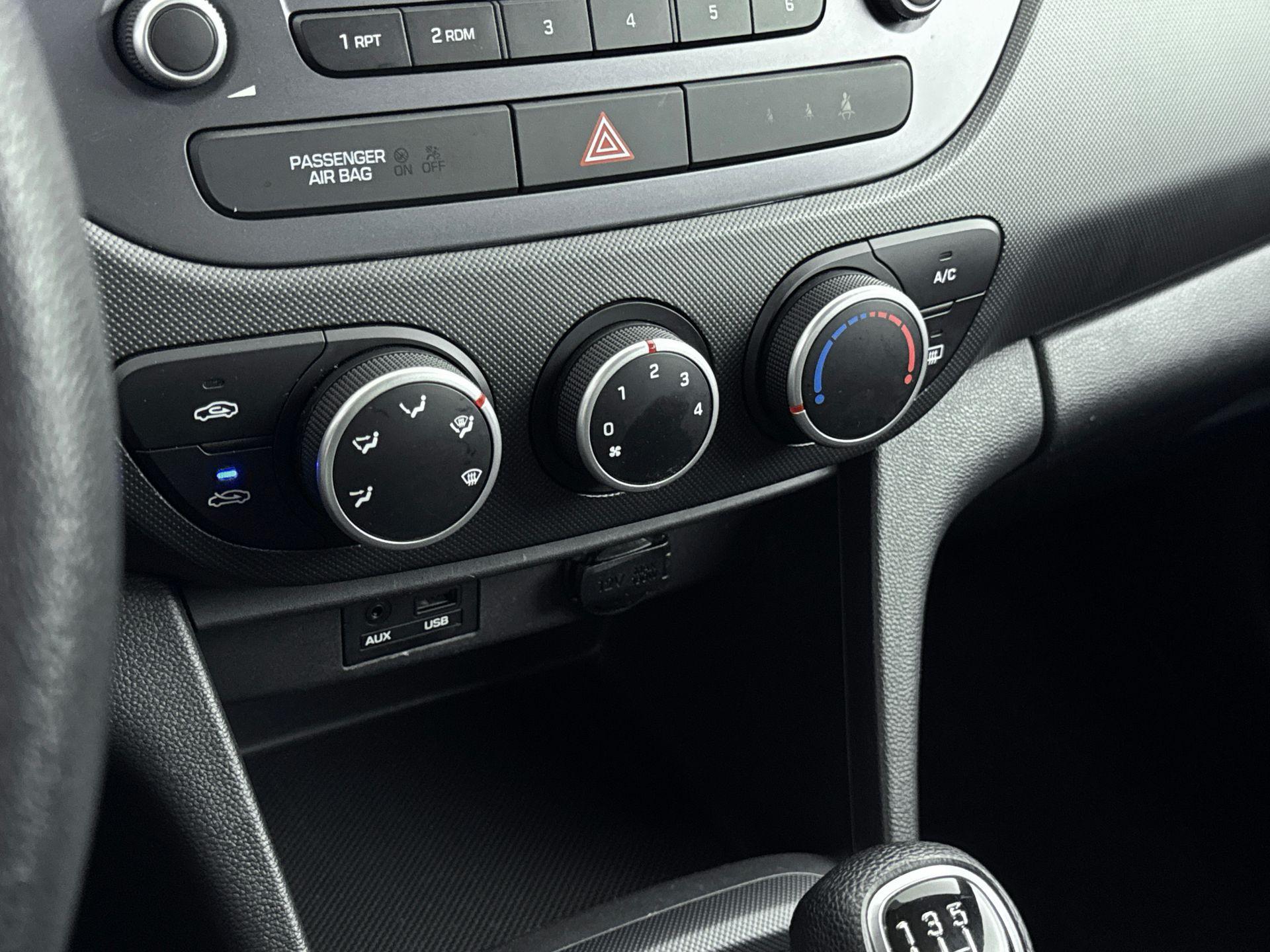 Foto van Hyundai I10