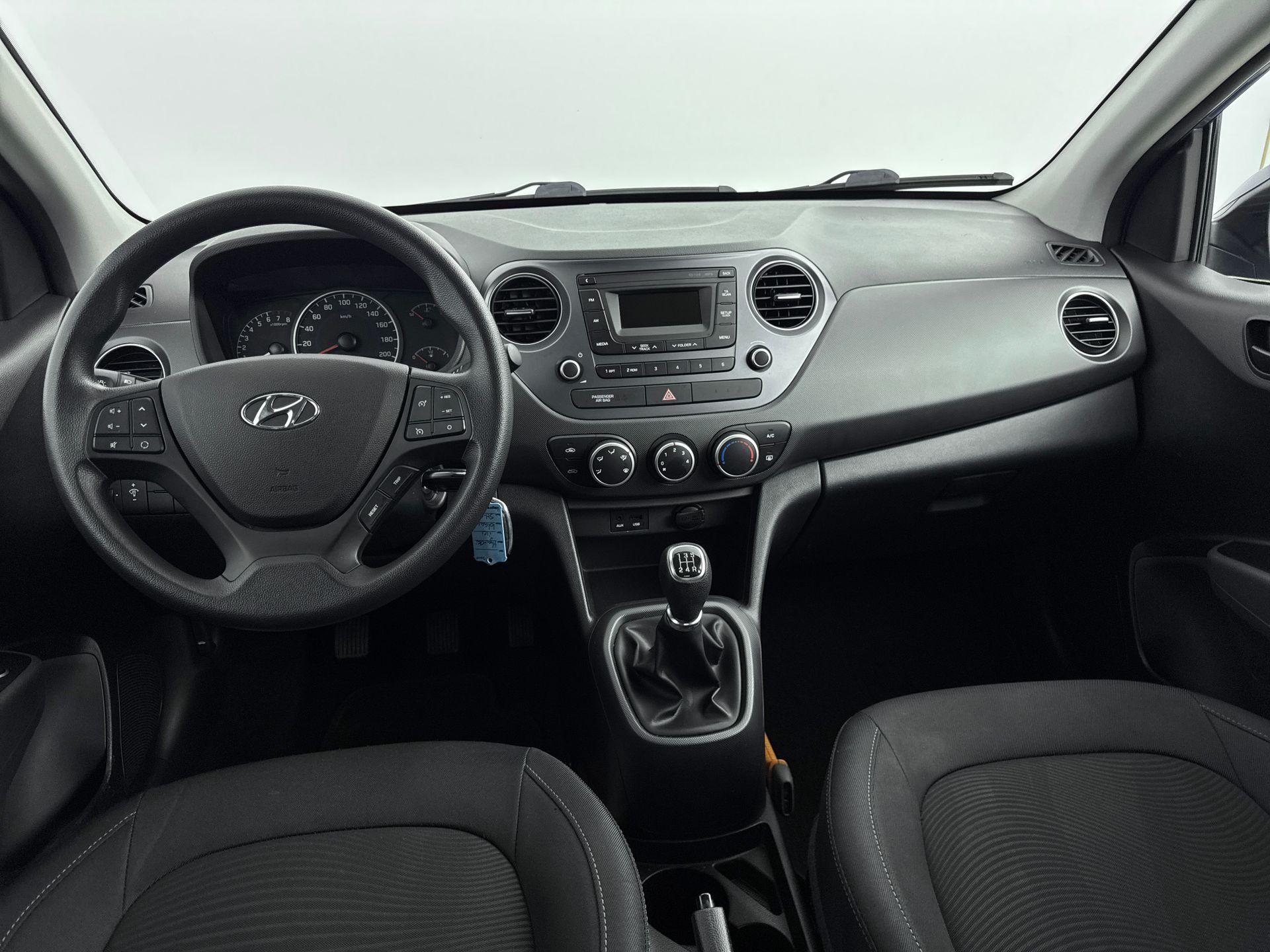 Foto van Hyundai I10