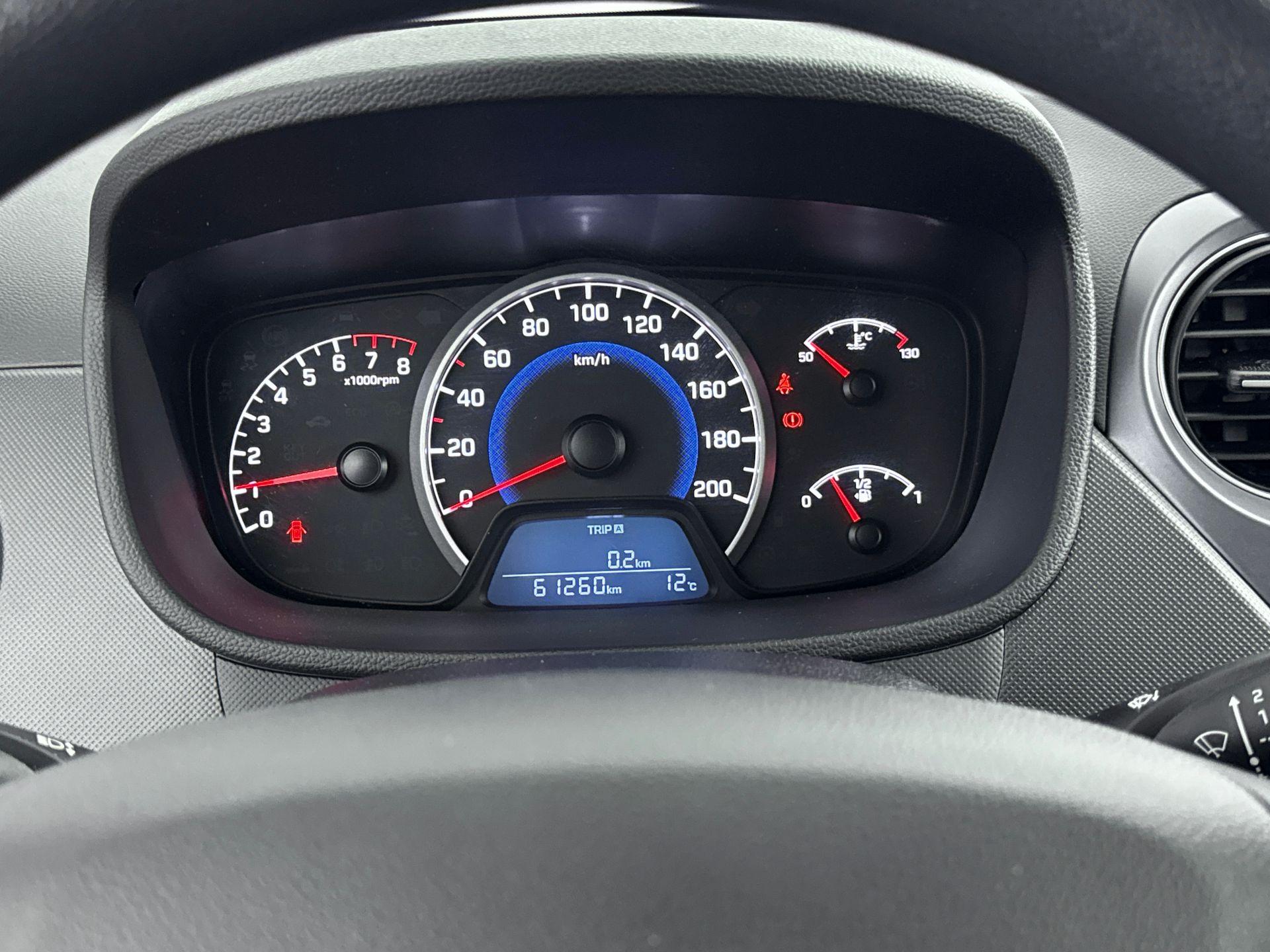 Foto van Hyundai I10