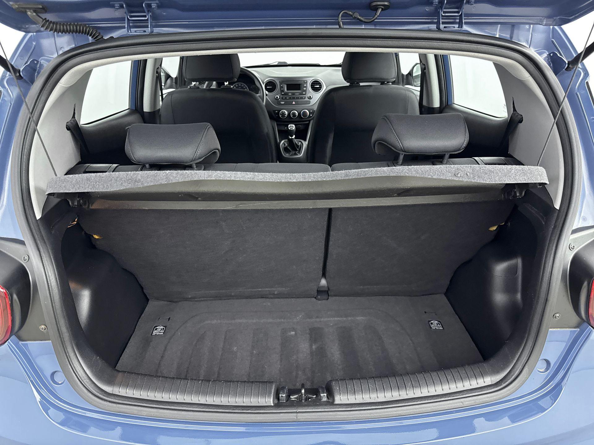 Foto van Hyundai I10