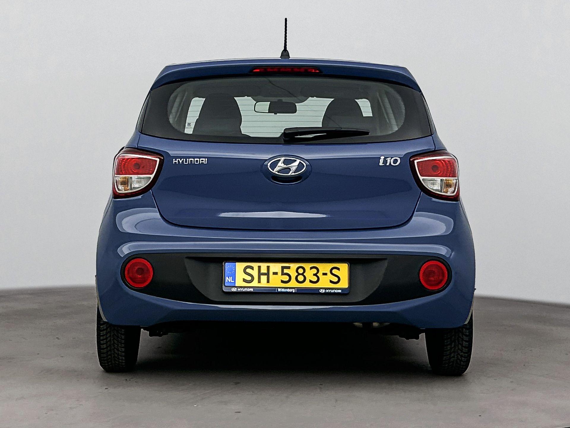 Foto van Hyundai I10