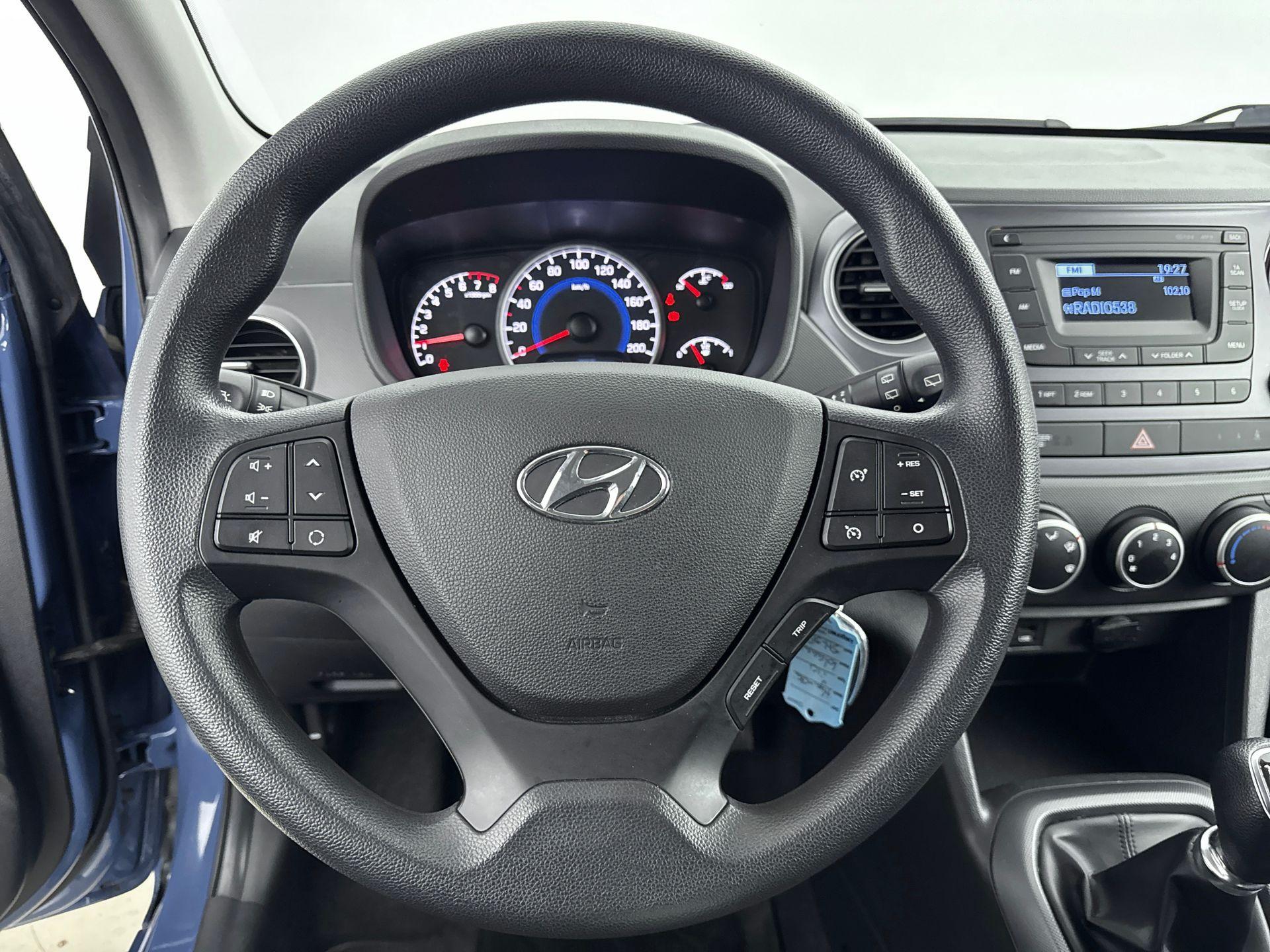 Foto van Hyundai I10