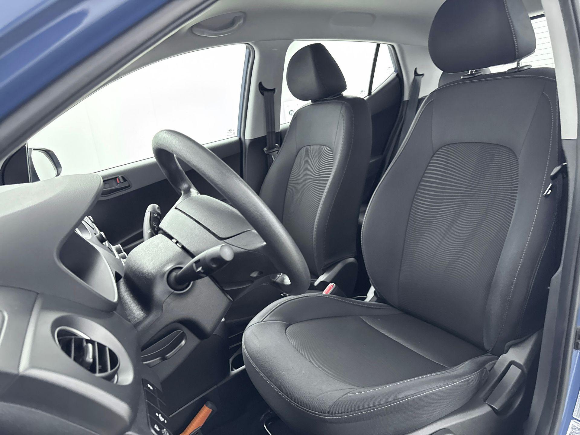 Foto van Hyundai I10