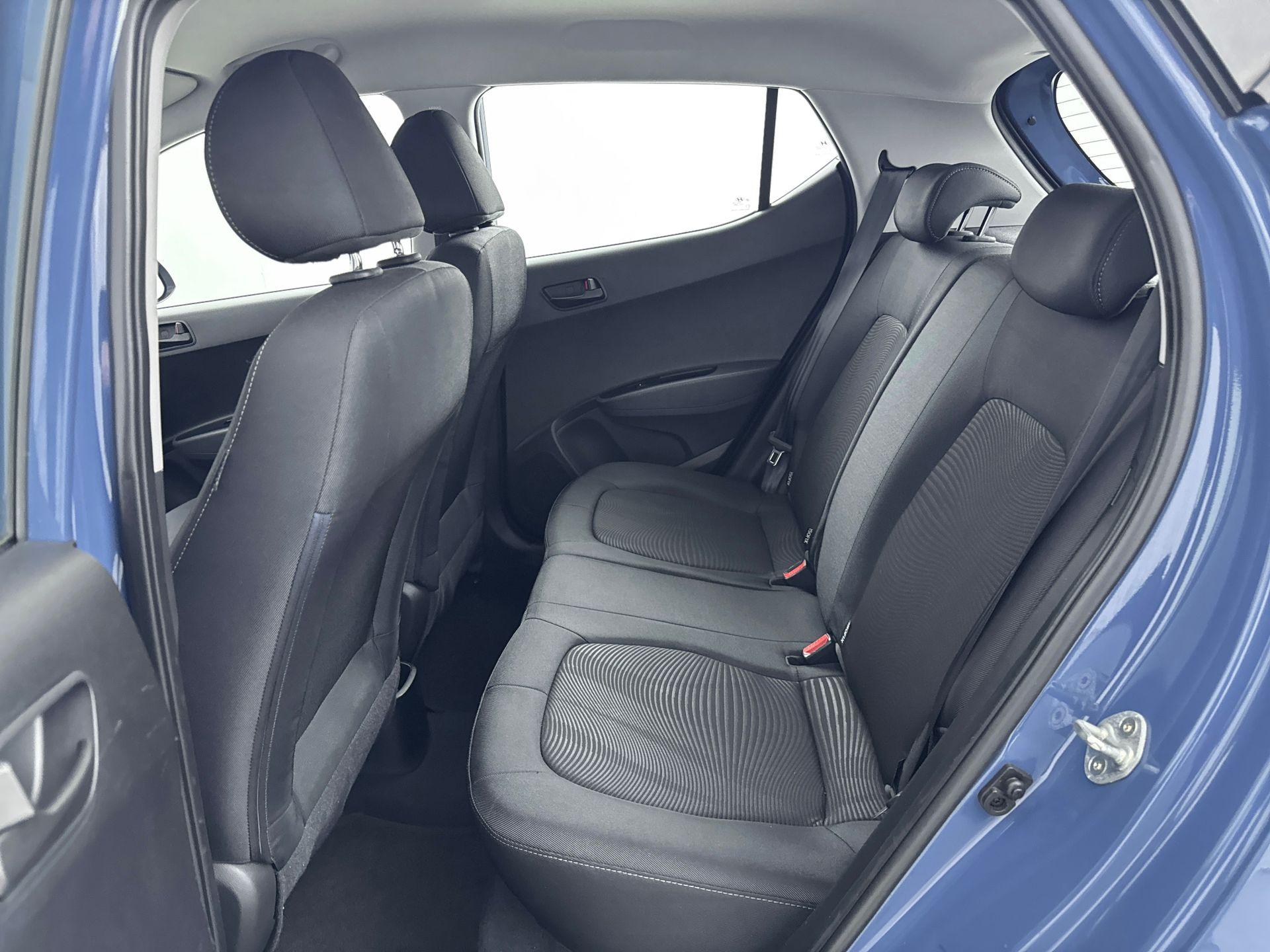 Foto van Hyundai I10