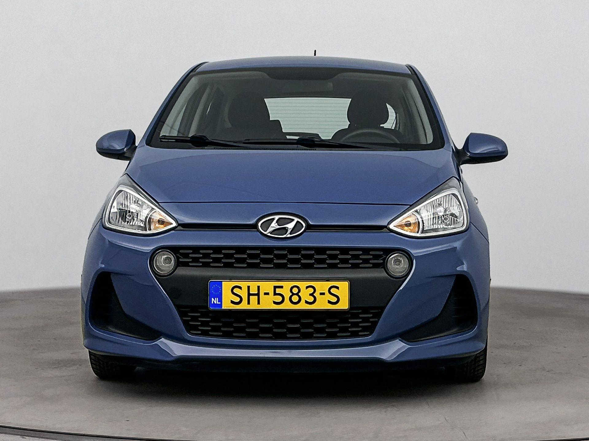 Foto van Hyundai I10