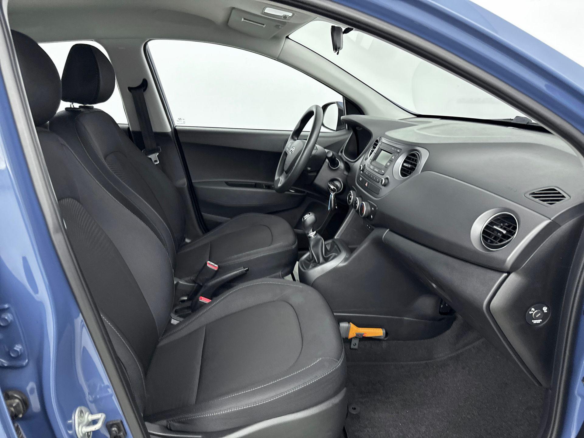 Foto van Hyundai I10