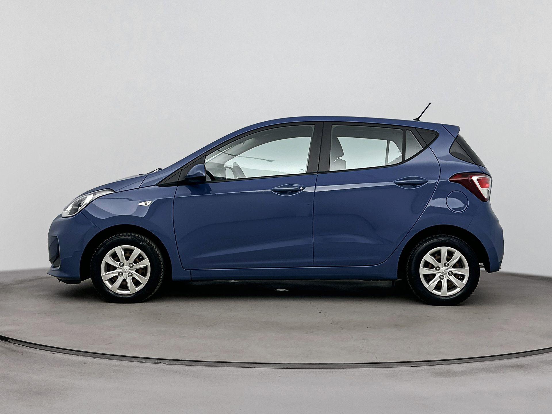 Foto van Hyundai I10
