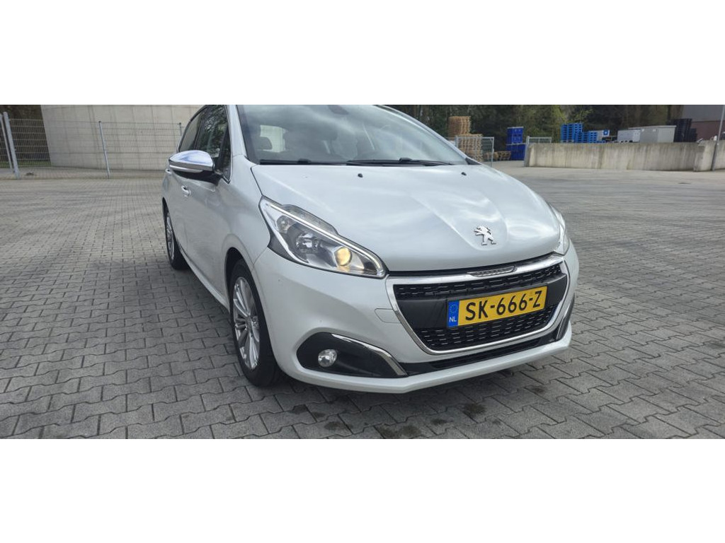 Foto van Peugeot 208