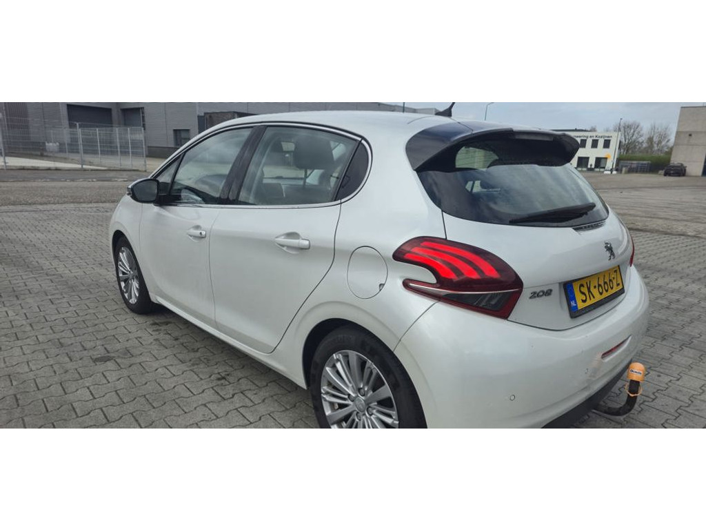Foto van Peugeot 208
