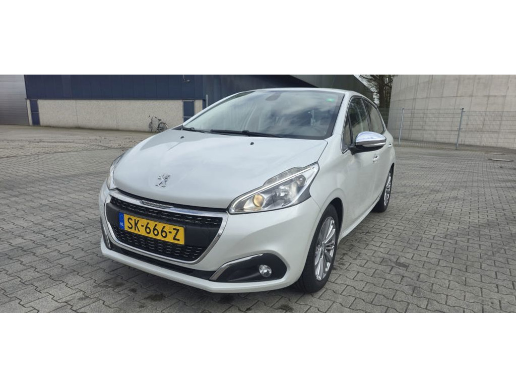Foto van Peugeot 208