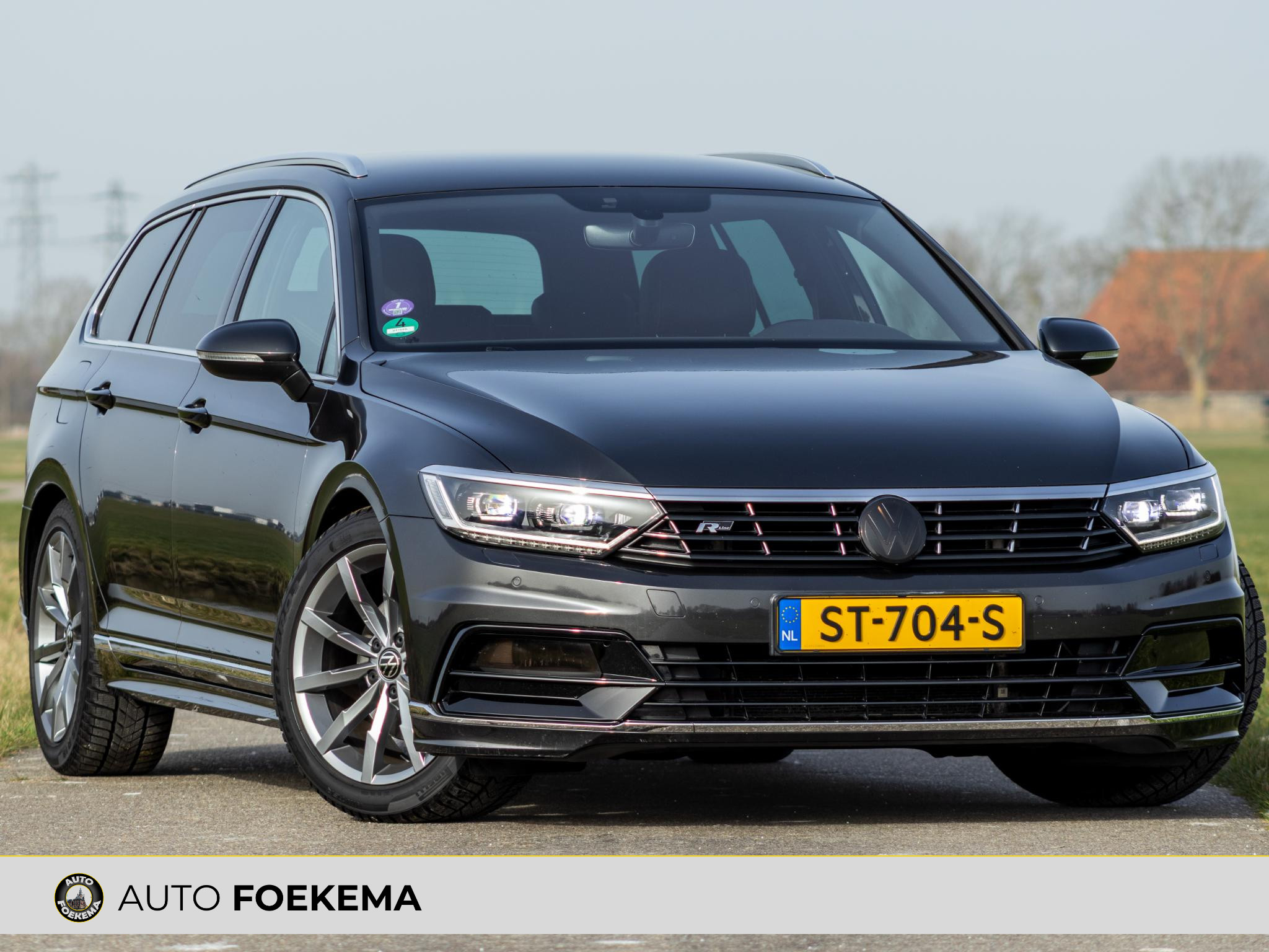 Foto van VOLKSWAGEN PASSAT