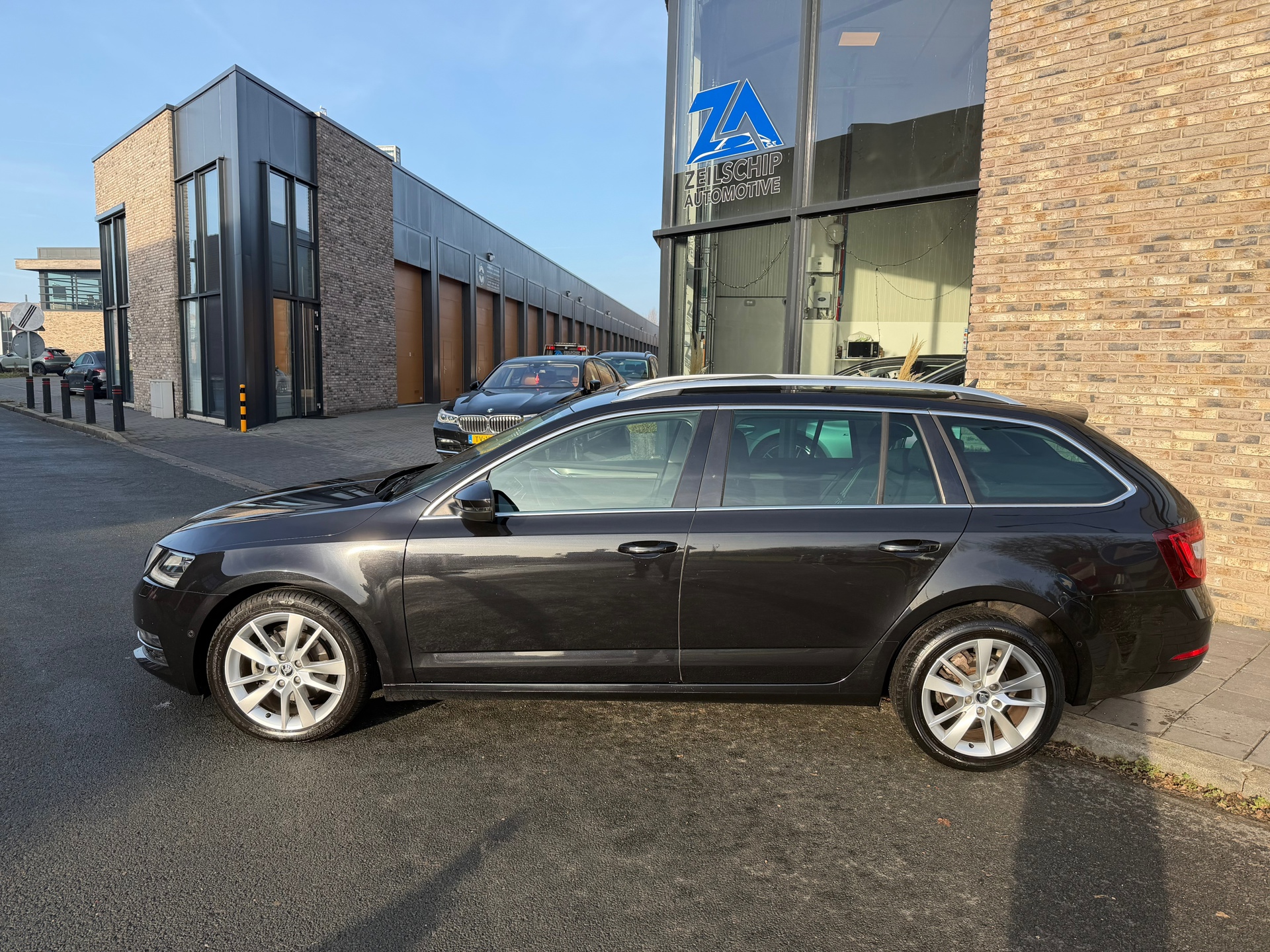 Foto van Skoda Octavia