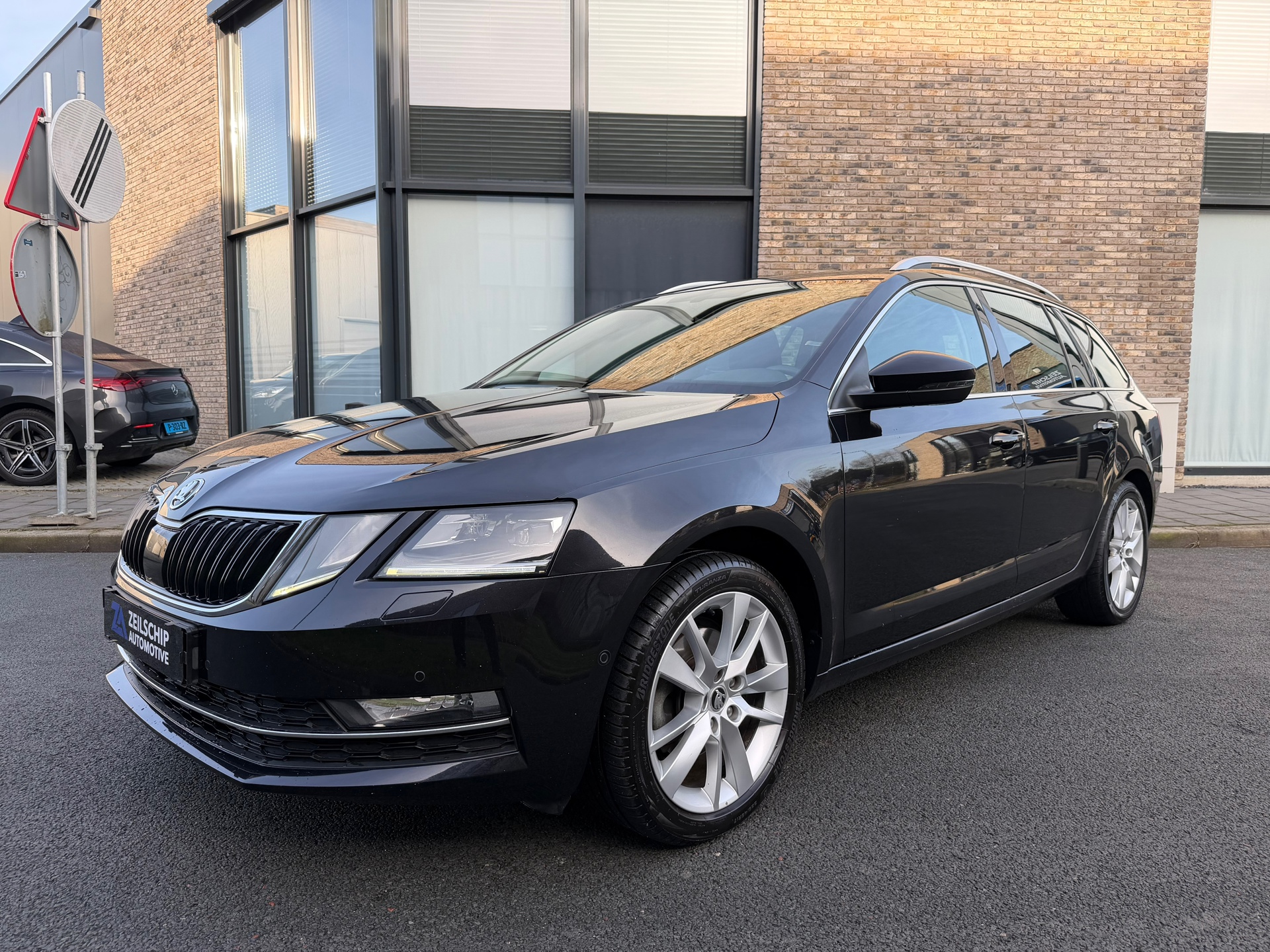Foto van Skoda Octavia