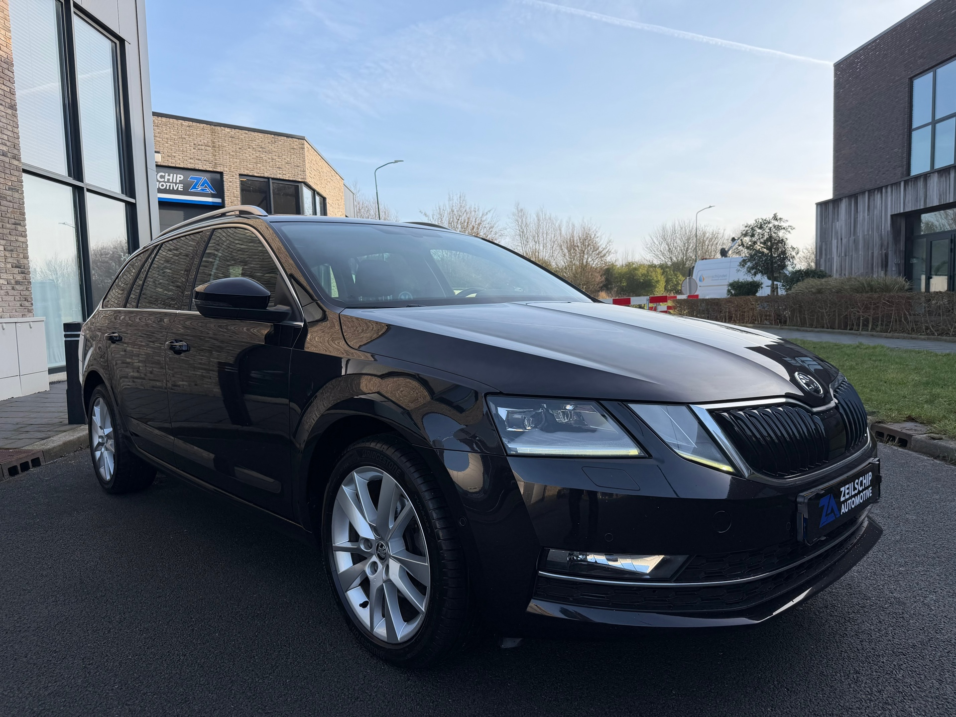 Foto van Skoda Octavia