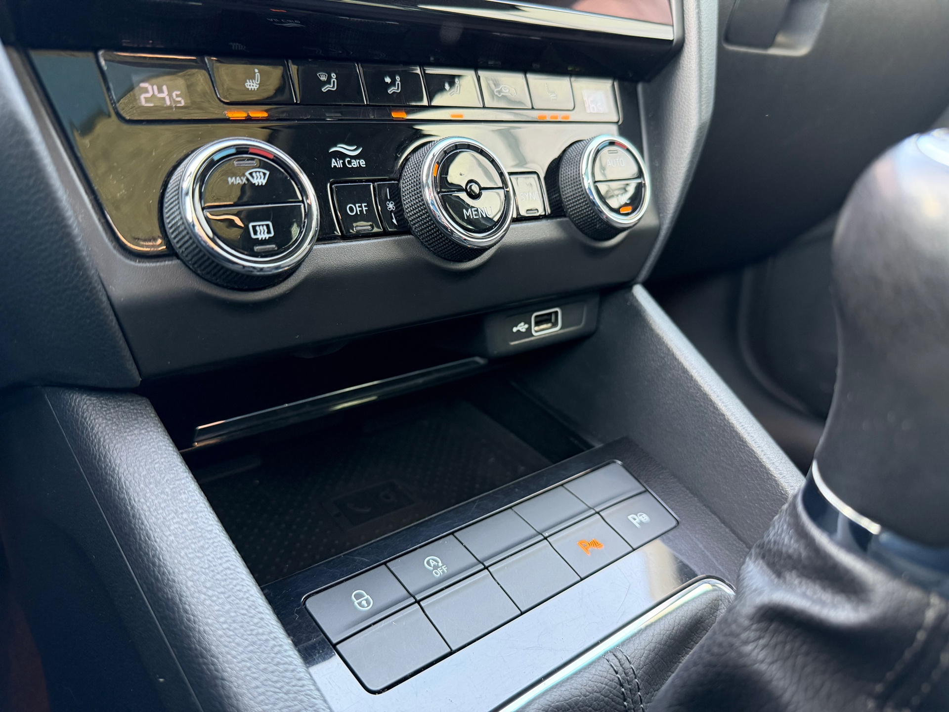 Foto van Skoda Octavia