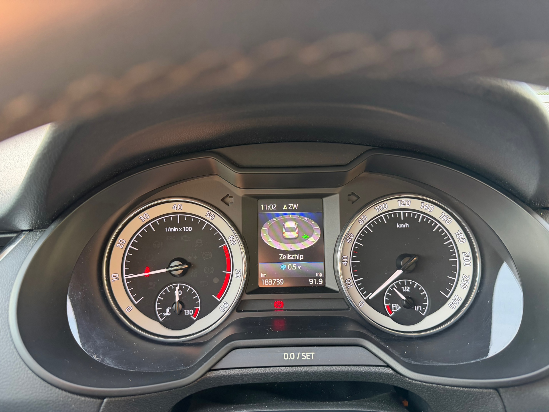 Foto van Skoda Octavia