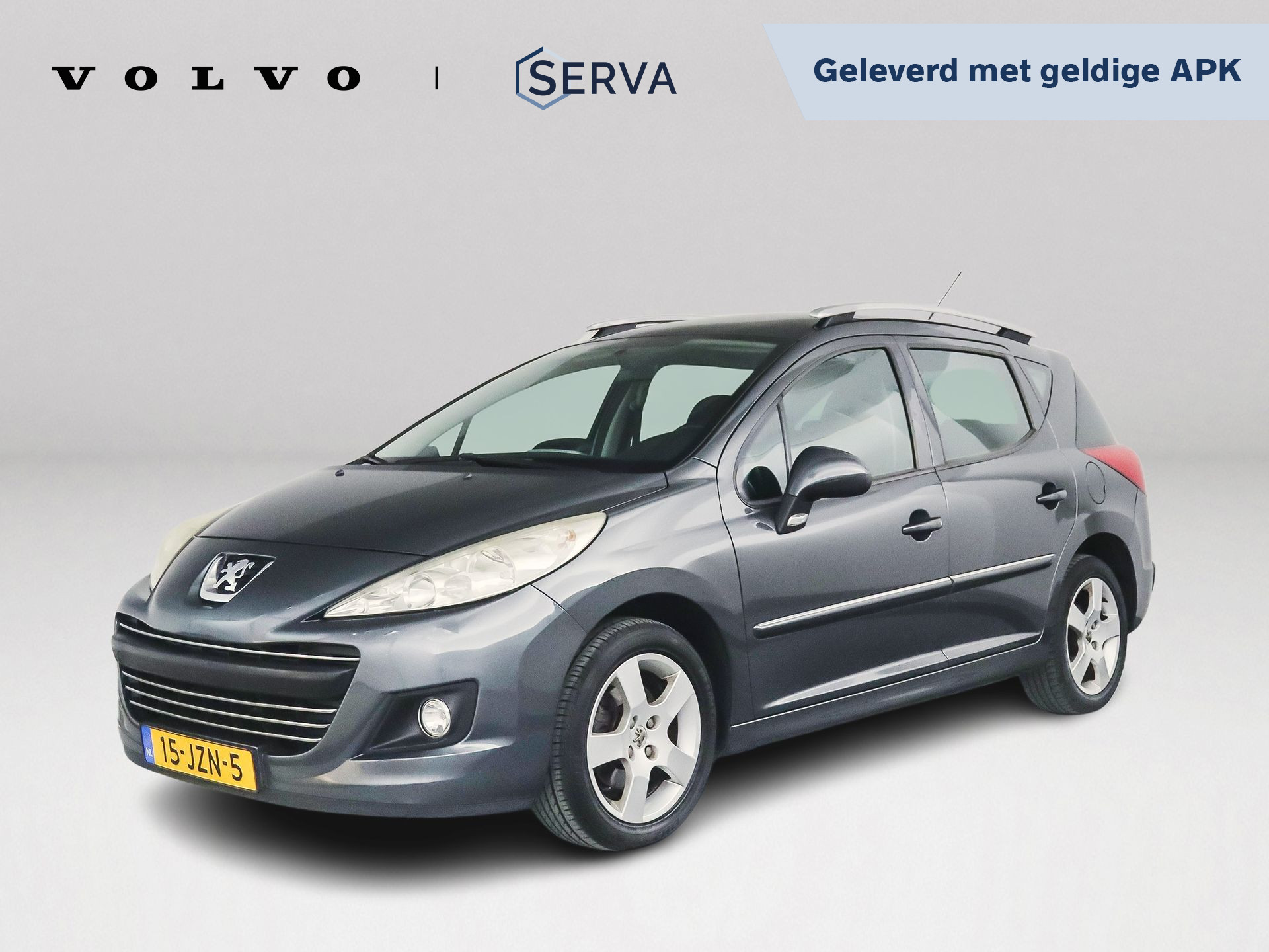 Foto van PEUGEOT 207