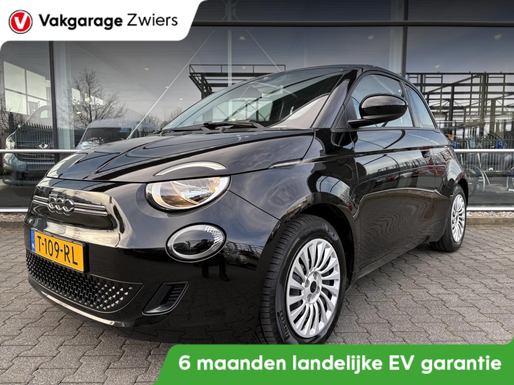 Foto van Fiat 500