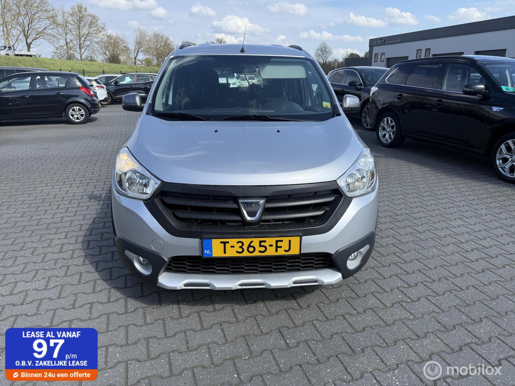 Foto van DACIA LODGY