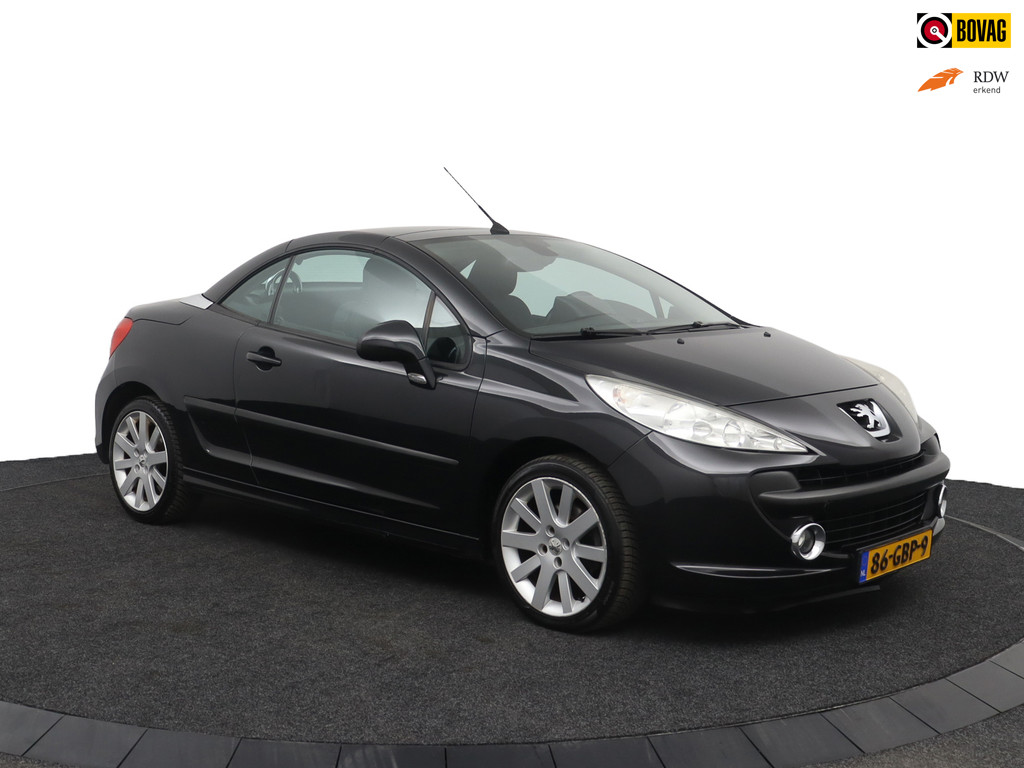 Foto van Peugeot 207