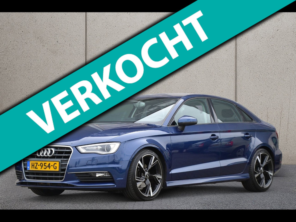 Foto van Audi A3