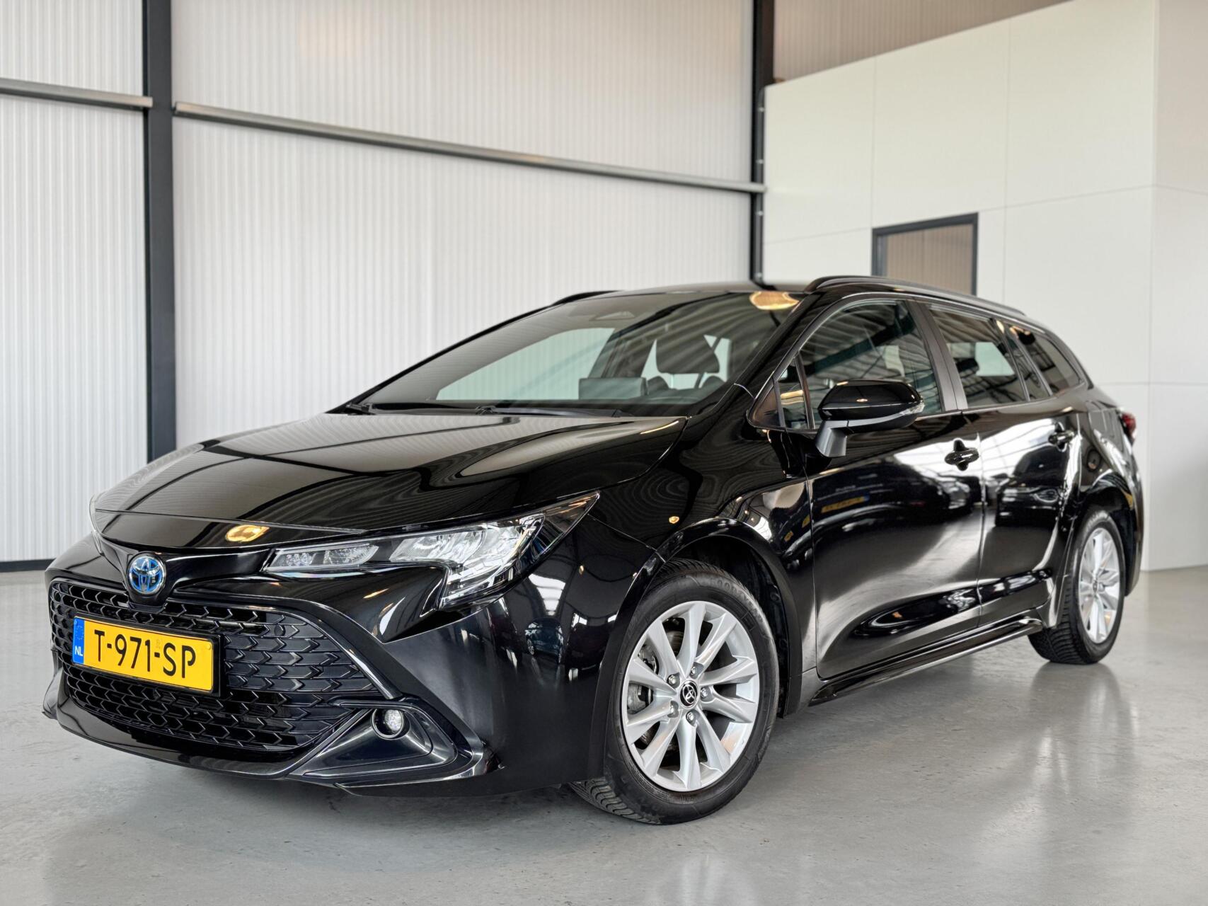 Foto van Toyota Corolla
