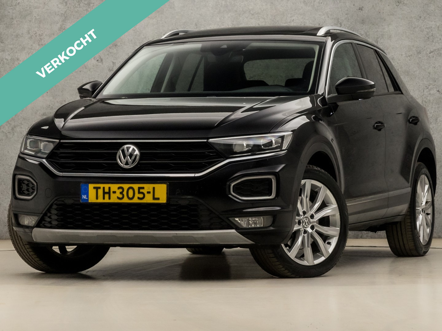 Foto van Volkswagen T-Roc