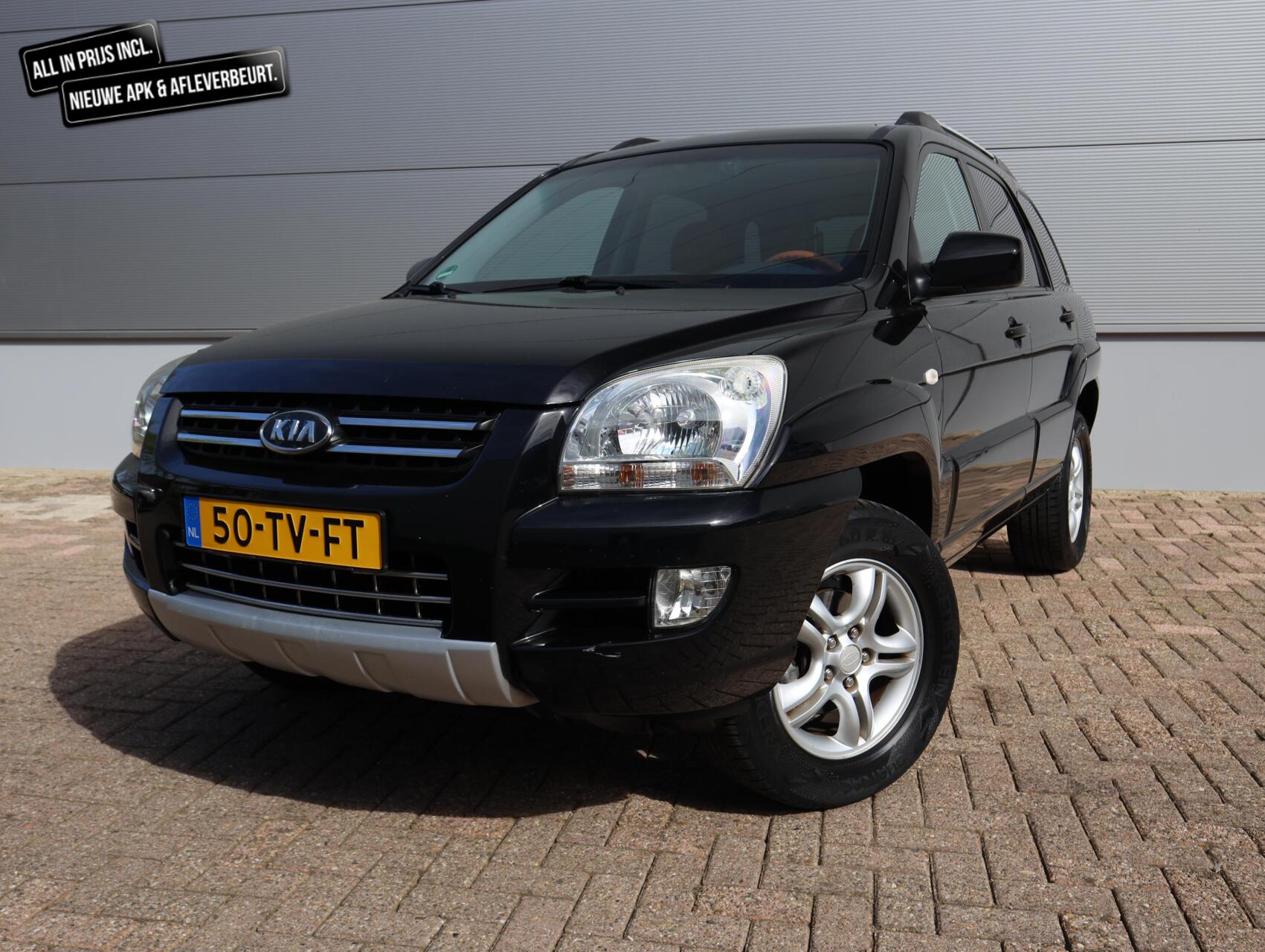Foto van KIA SPORTAGE