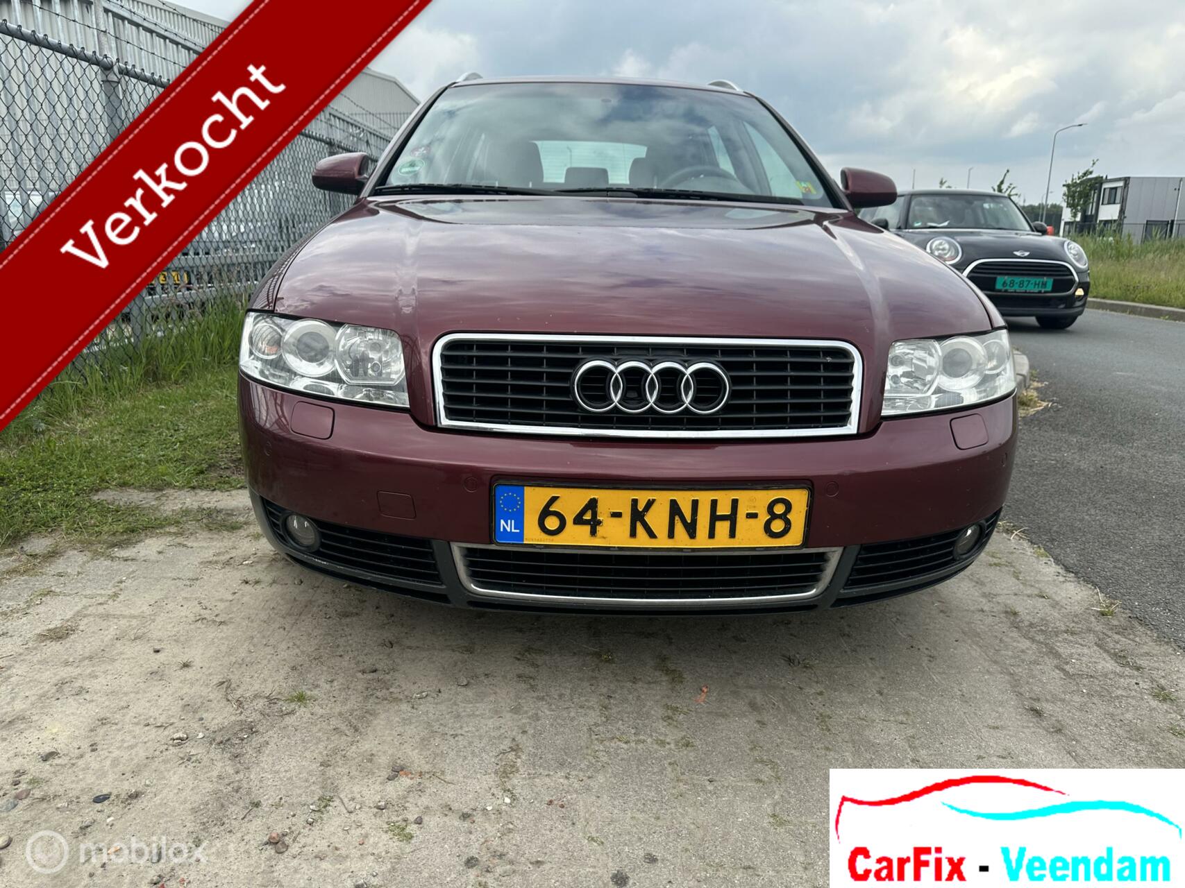Foto van Audi A4 Avant