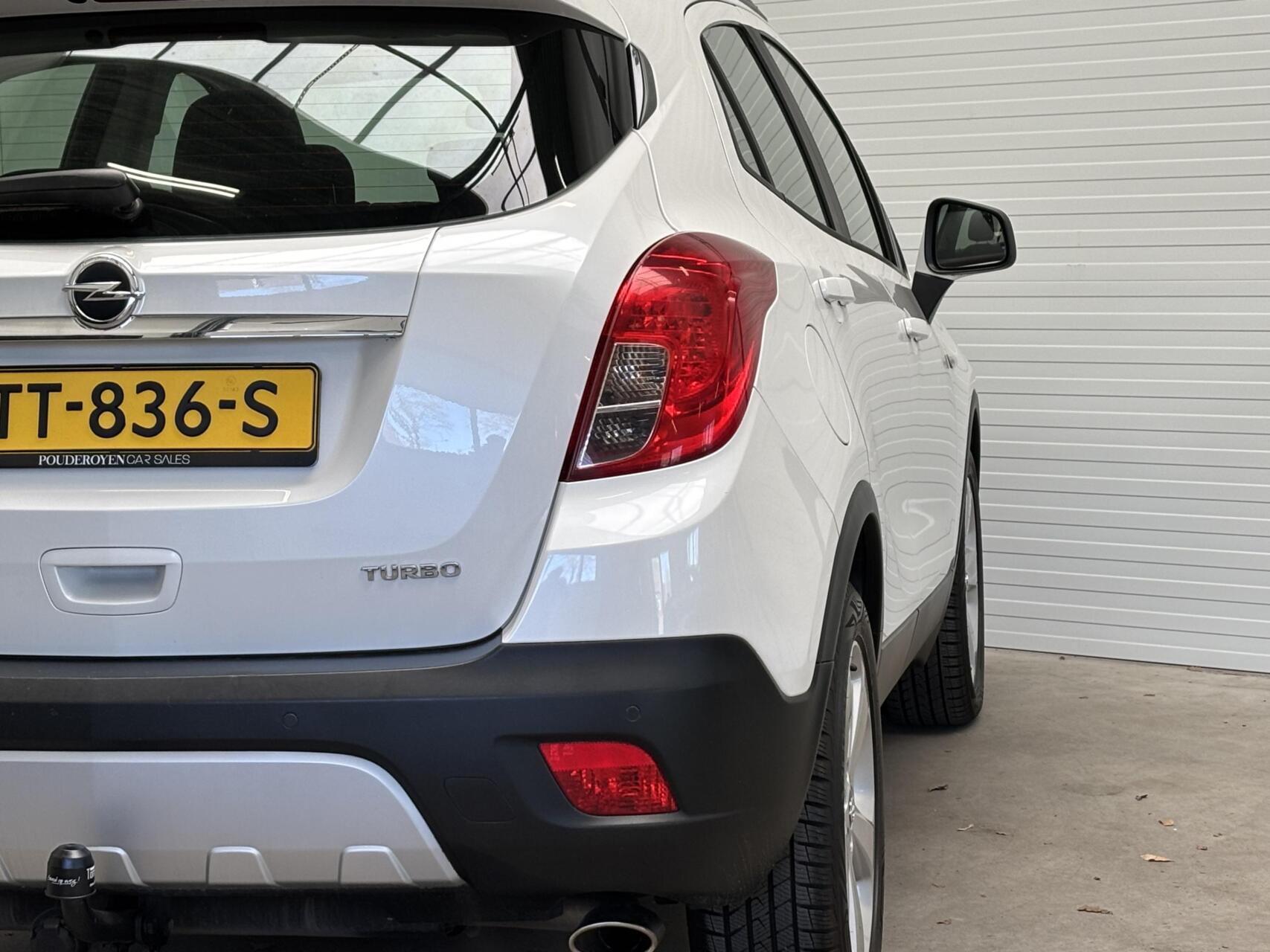 Foto van Opel Mokka