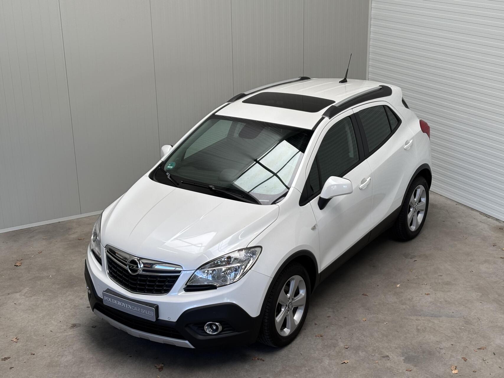 Foto van Opel Mokka