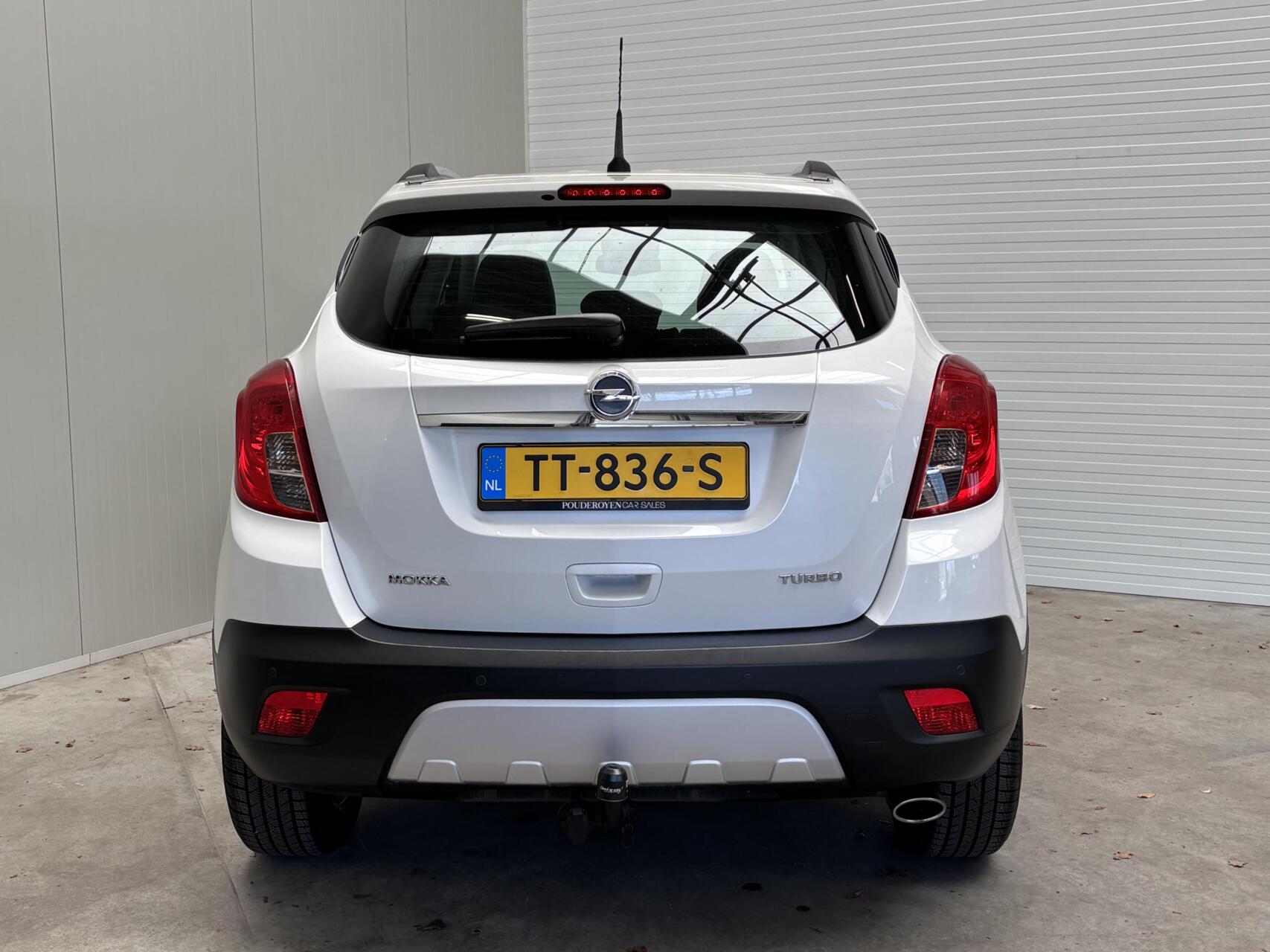Foto van Opel Mokka