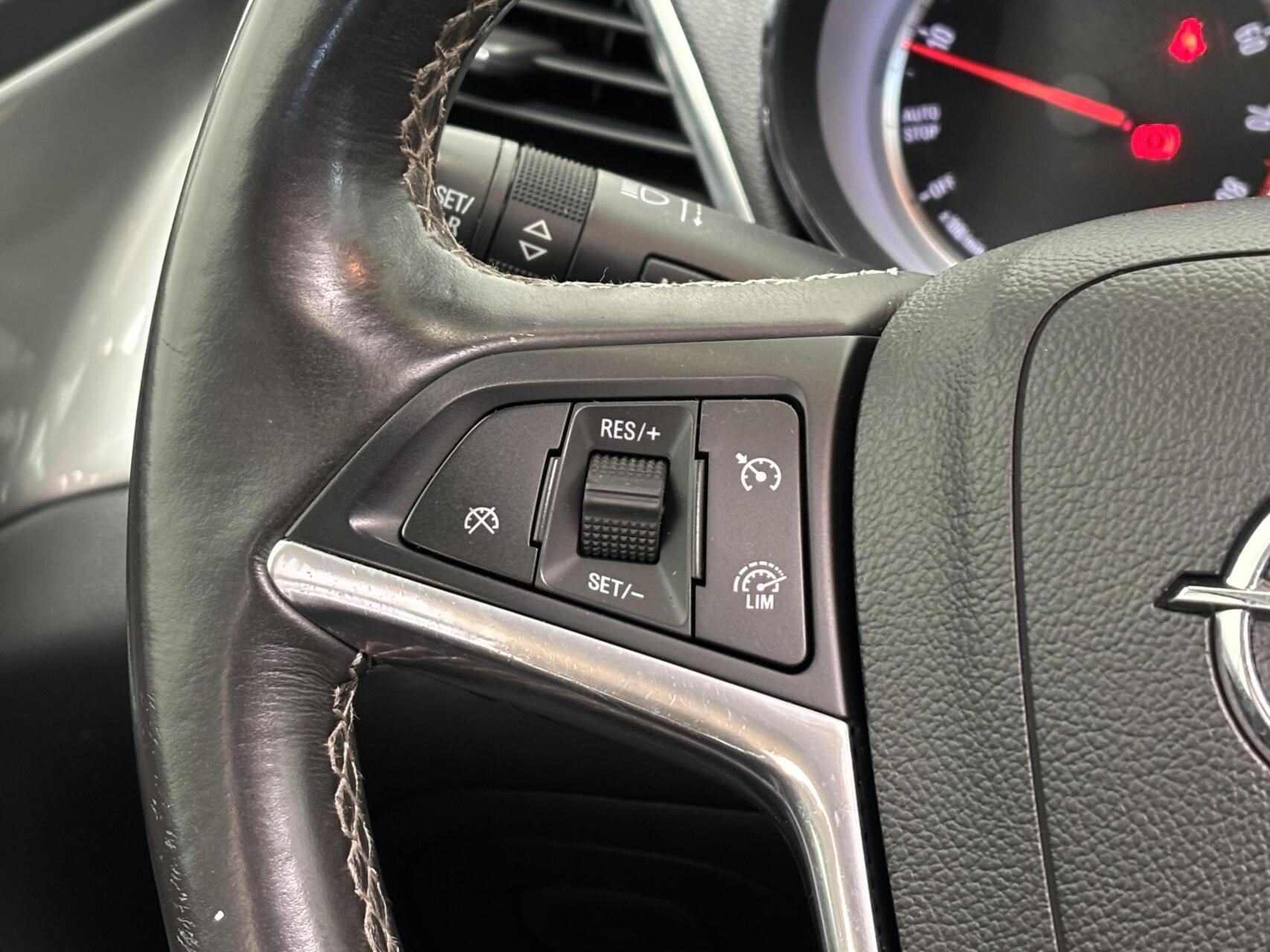 Foto van Opel Mokka