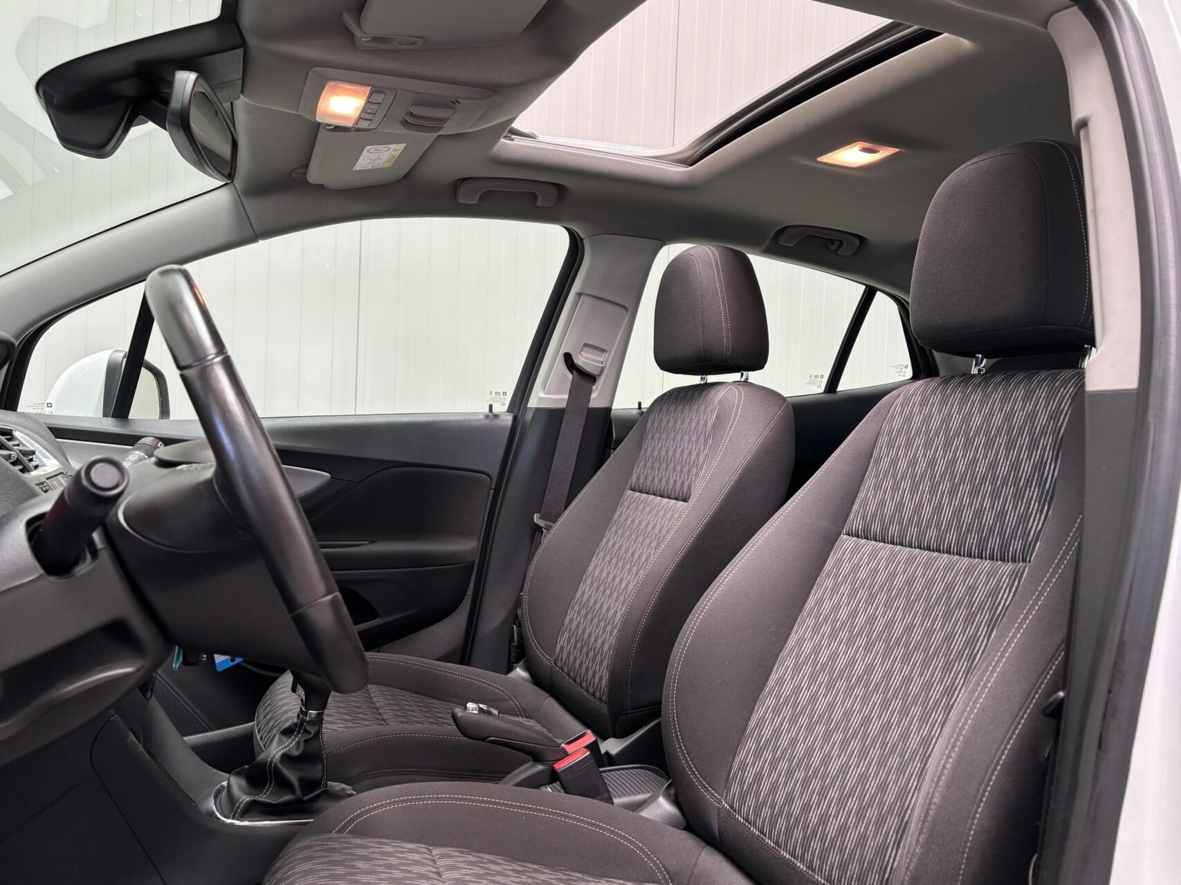 Foto van Opel Mokka