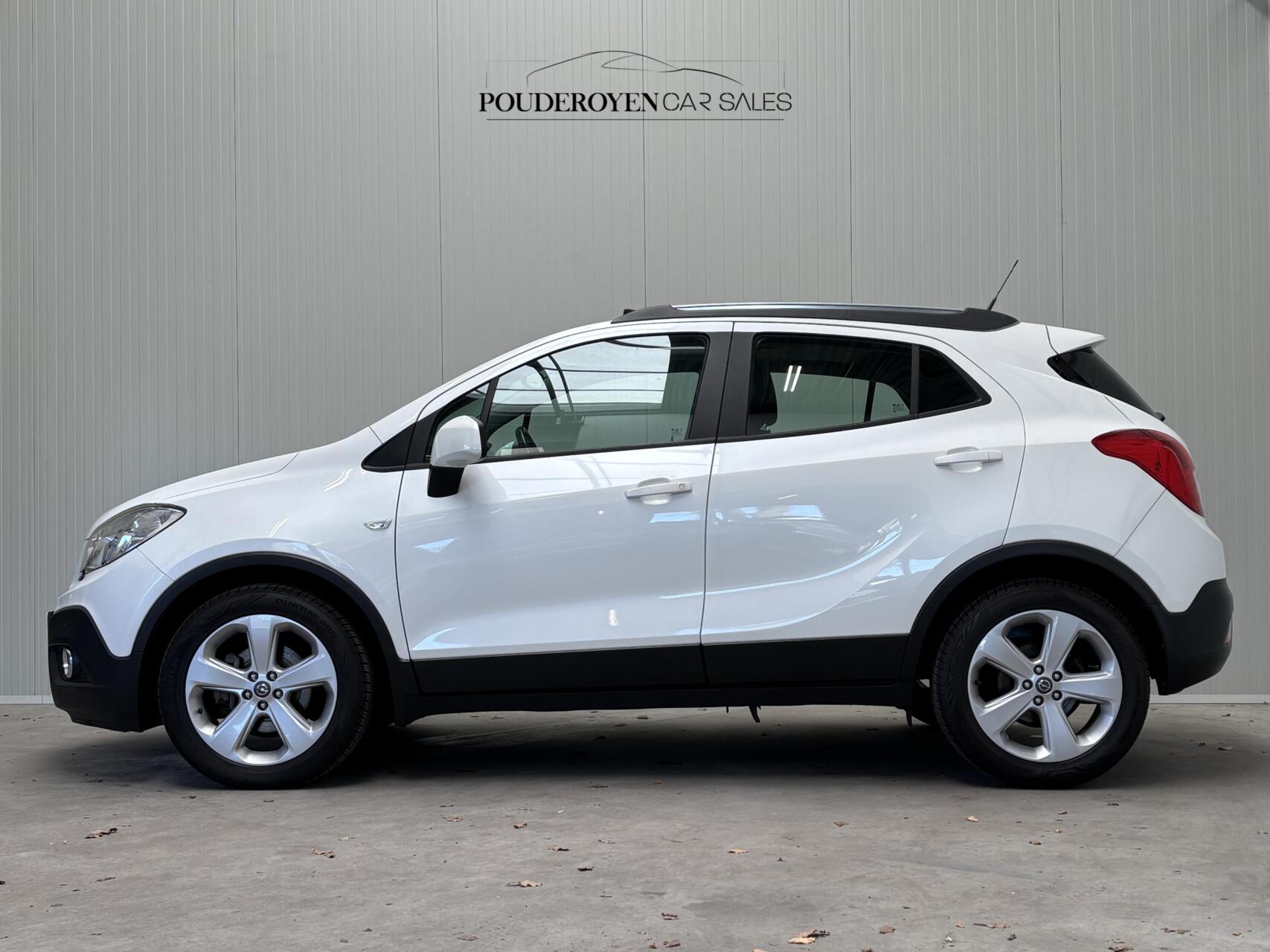 Foto van Opel Mokka