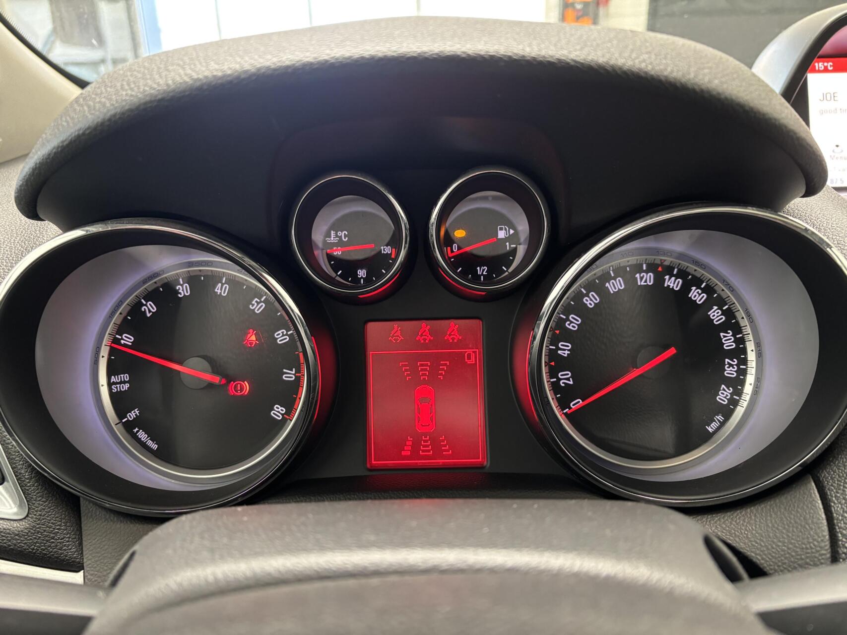 Foto van Opel Mokka